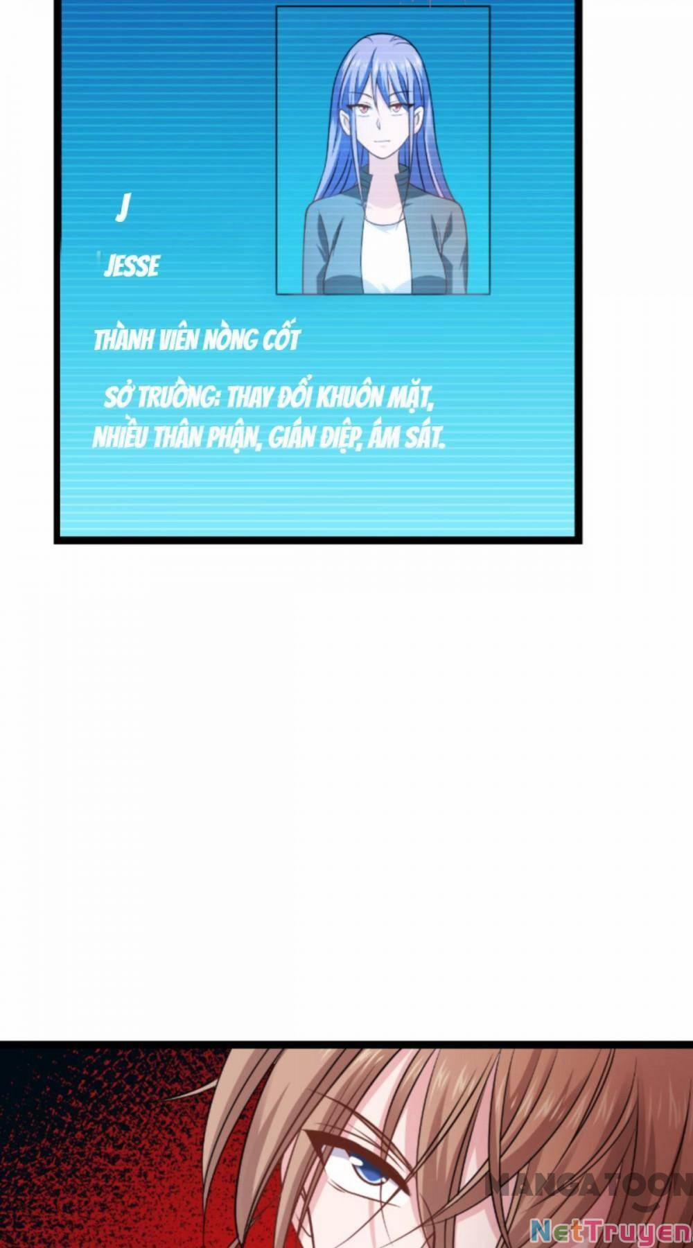 Ảnh Hậu Lão Bà Không Được Chạy 215 trang 18