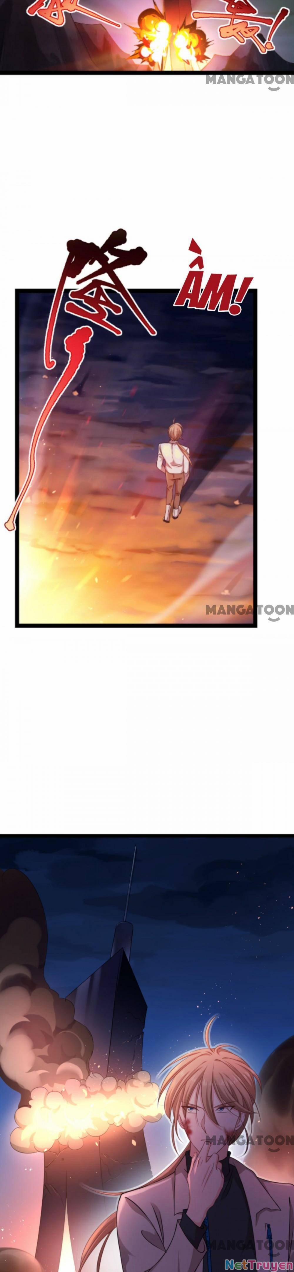 Ảnh Hậu Lão Bà Không Được Chạy 215 trang 22