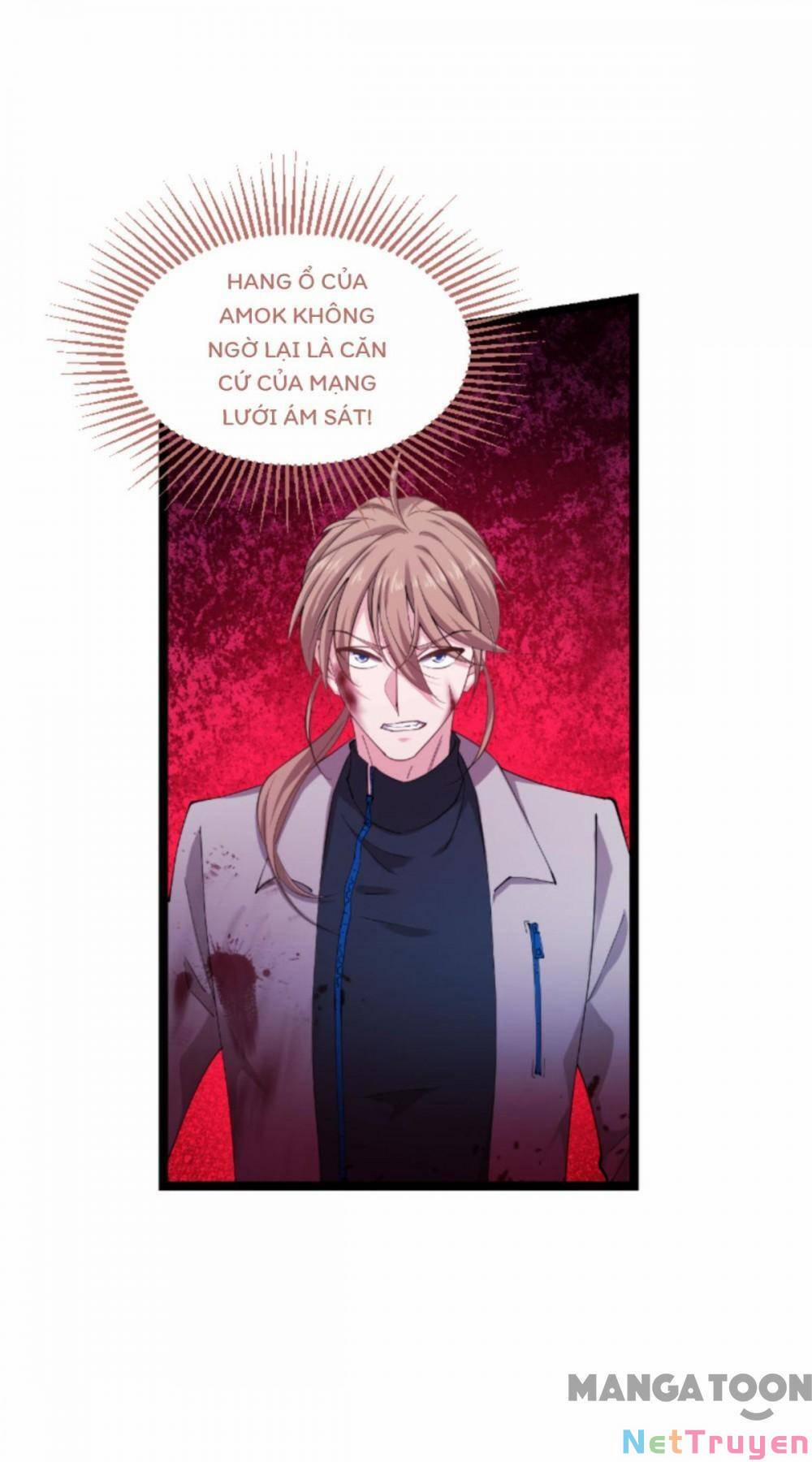 Ảnh Hậu Lão Bà Không Được Chạy 215 trang 4