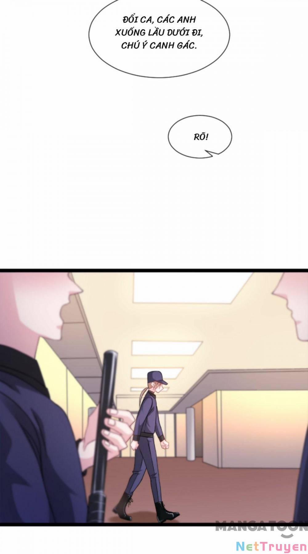 Ảnh Hậu Lão Bà Không Được Chạy 215 trang 40