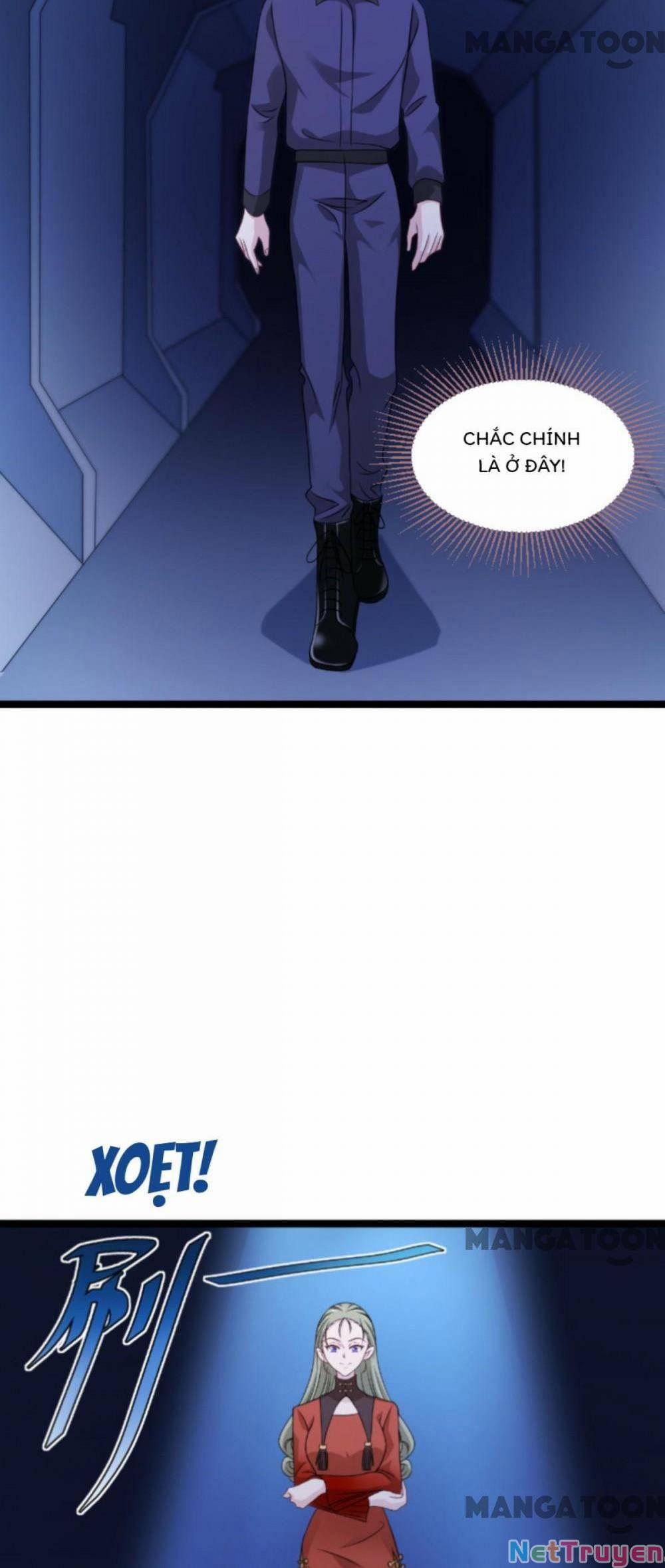 Ảnh Hậu Lão Bà Không Được Chạy 215 trang 50