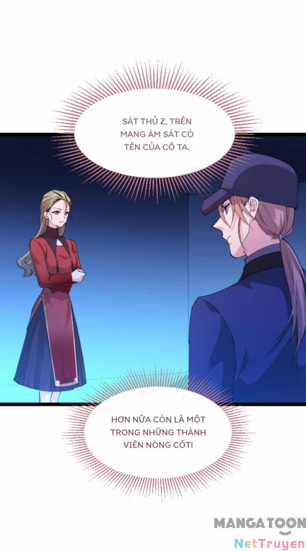 Ảnh Hậu Lão Bà Không Được Chạy 216 trang 0