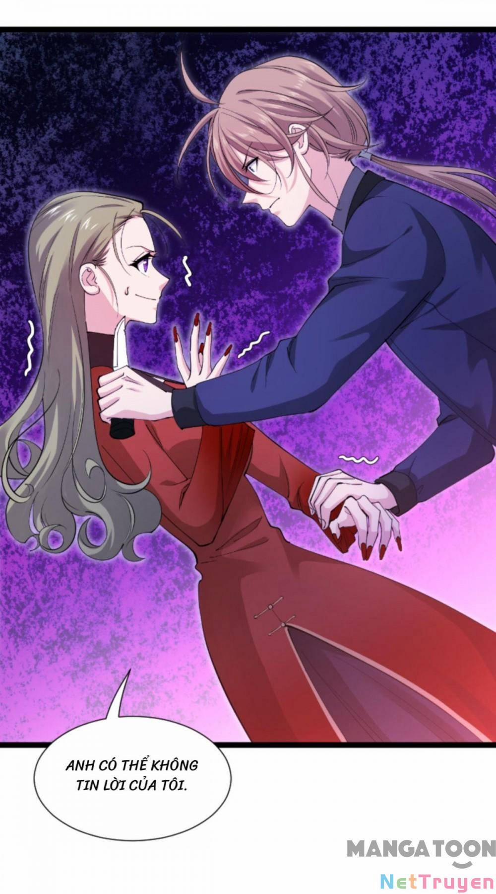 Ảnh Hậu Lão Bà Không Được Chạy 216 trang 17