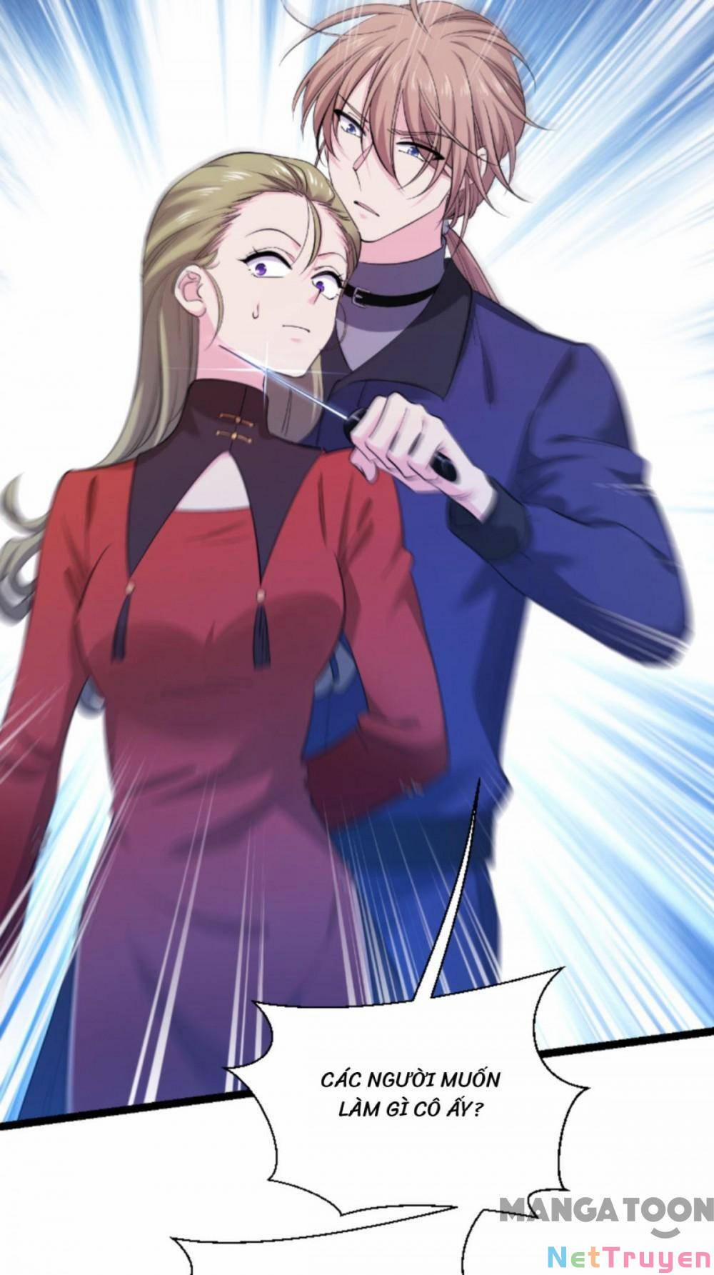 Ảnh Hậu Lão Bà Không Được Chạy 216 trang 22