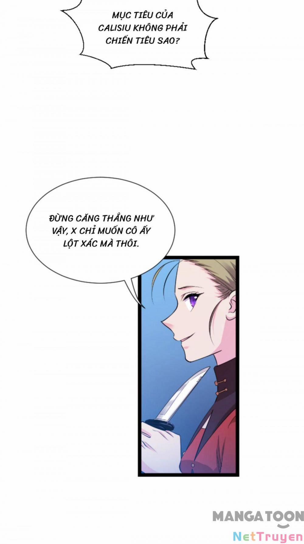 Ảnh Hậu Lão Bà Không Được Chạy 216 trang 23