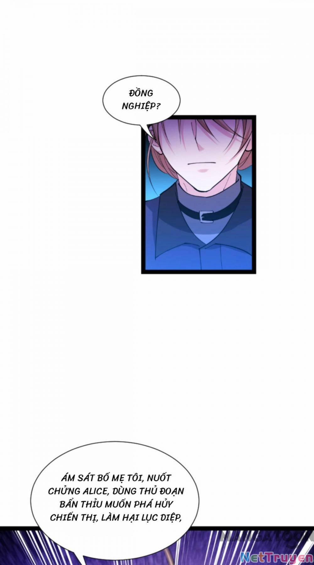 Ảnh Hậu Lão Bà Không Được Chạy 216 trang 3