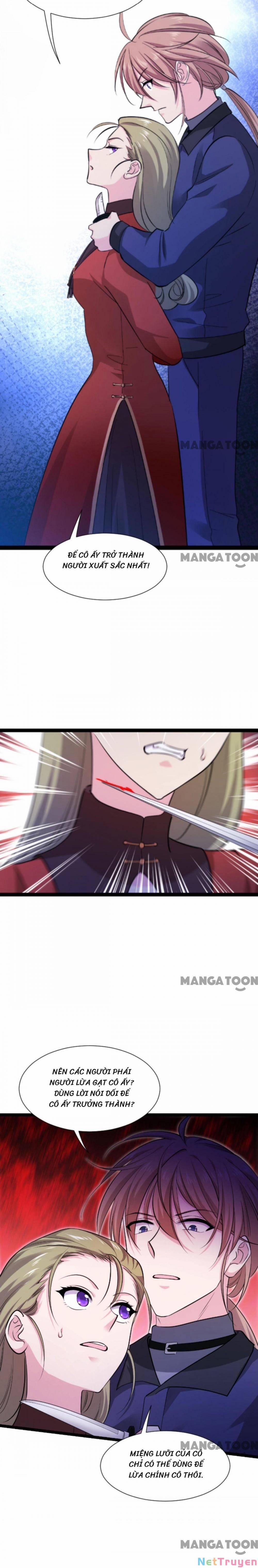 Ảnh Hậu Lão Bà Không Được Chạy 216 trang 30