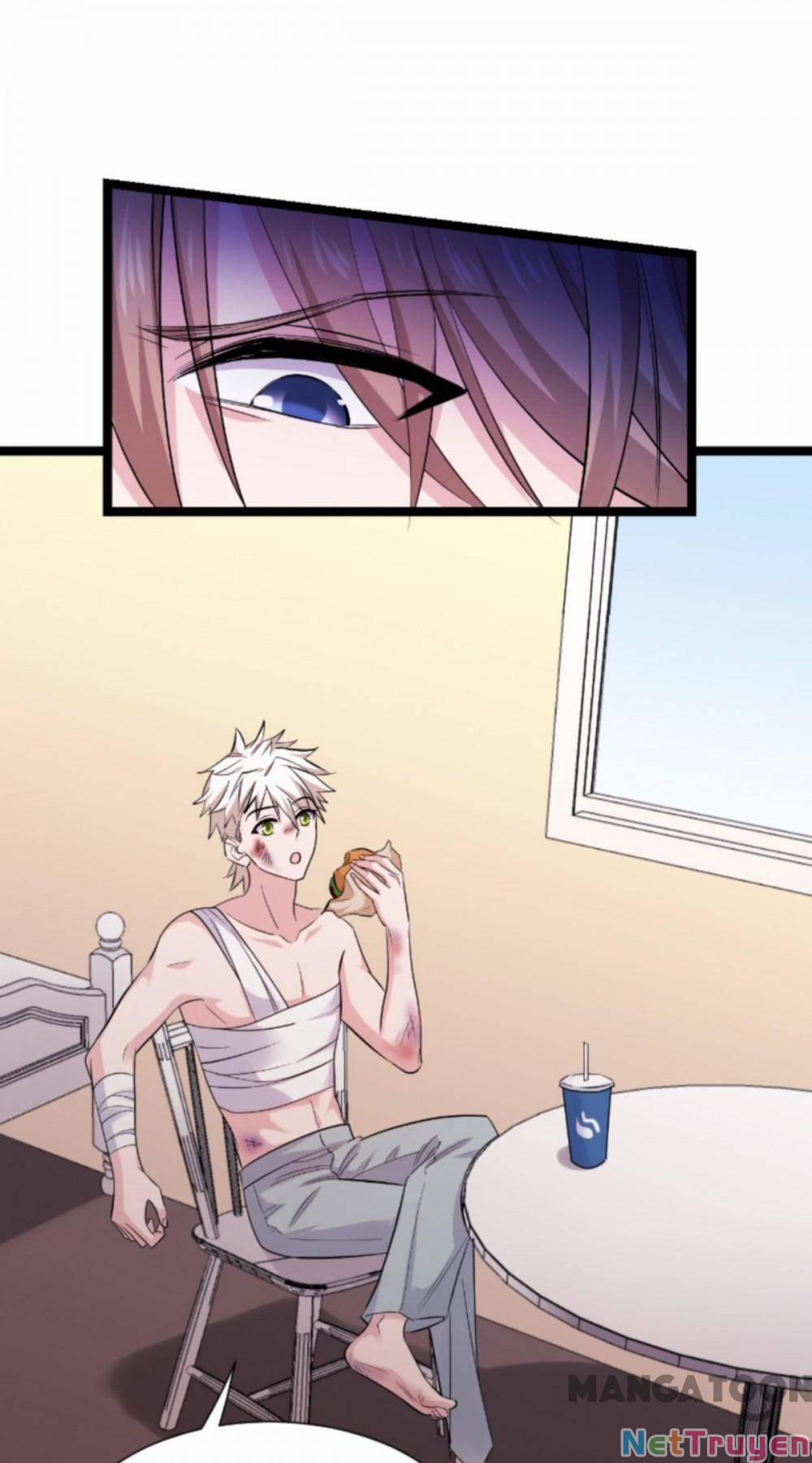 Ảnh Hậu Lão Bà Không Được Chạy 216 trang 31