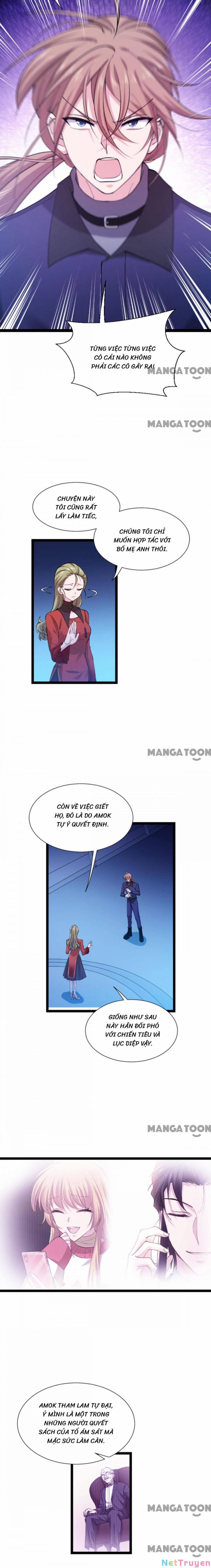 Ảnh Hậu Lão Bà Không Được Chạy 216 trang 4