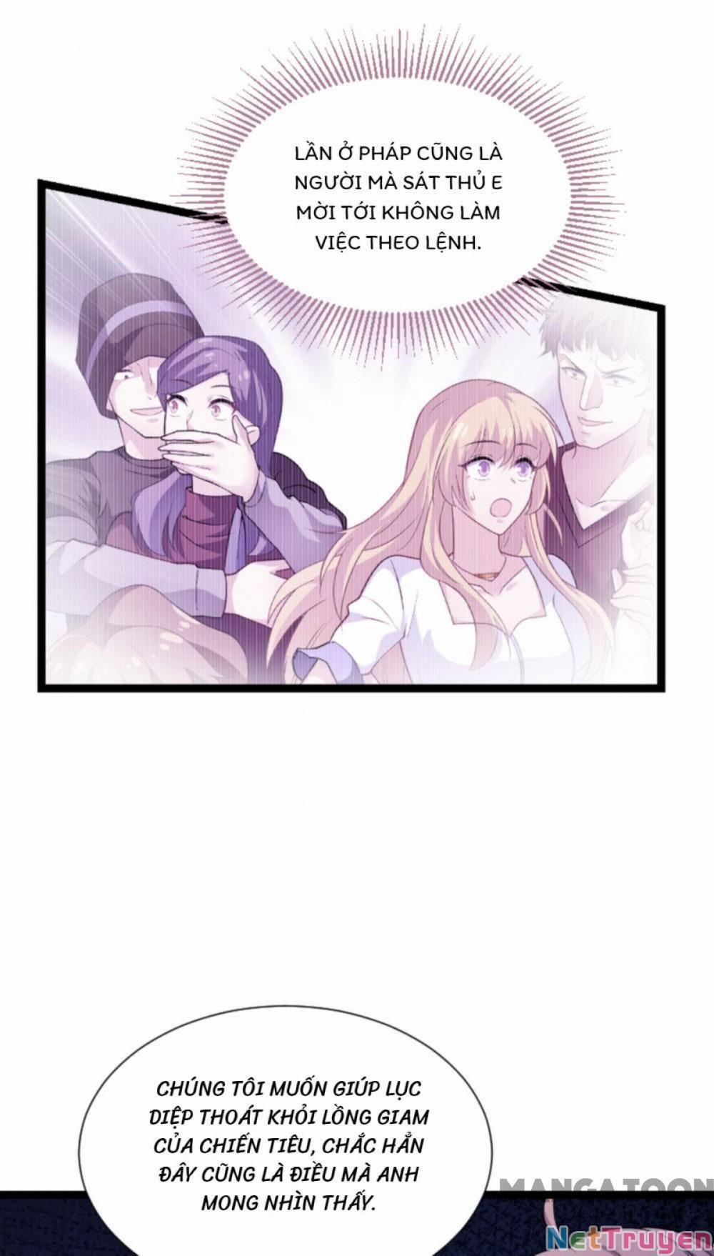 Ảnh Hậu Lão Bà Không Được Chạy 216 trang 42