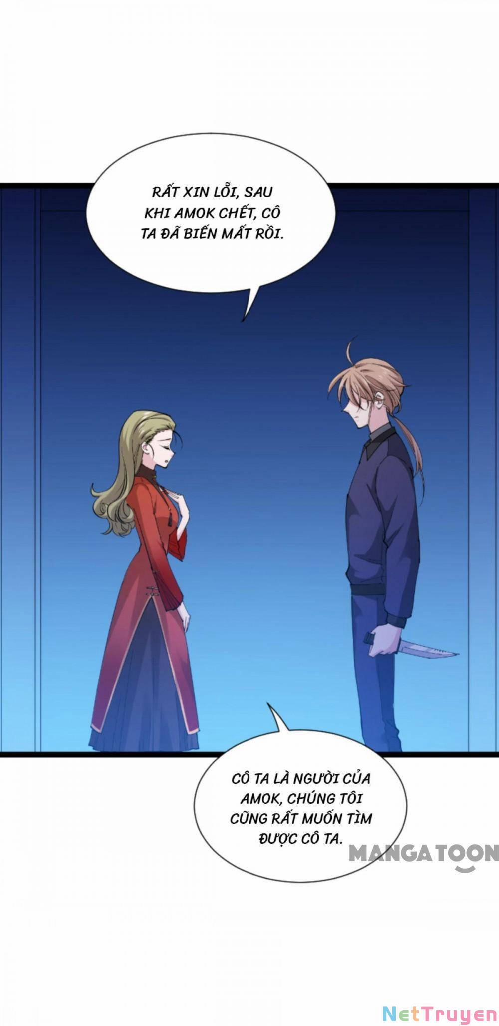 Ảnh Hậu Lão Bà Không Được Chạy 216 trang 7