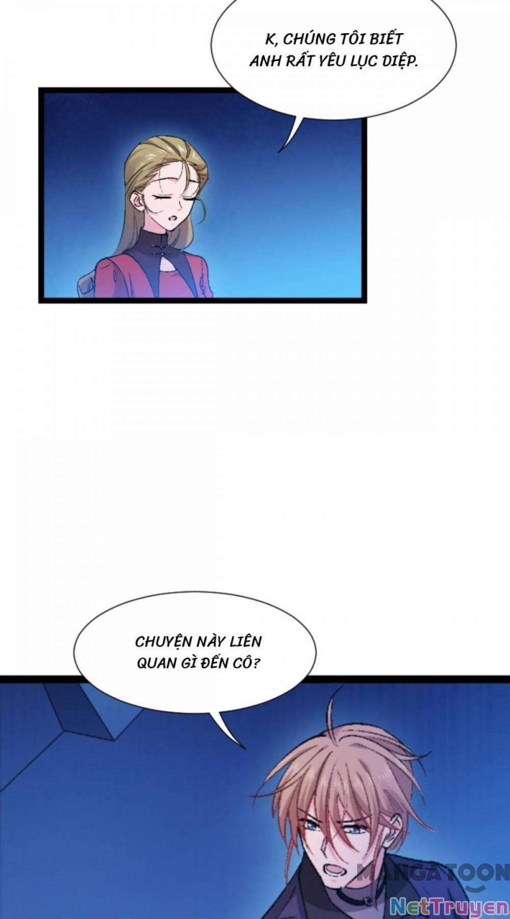 Ảnh Hậu Lão Bà Không Được Chạy 217 trang 1