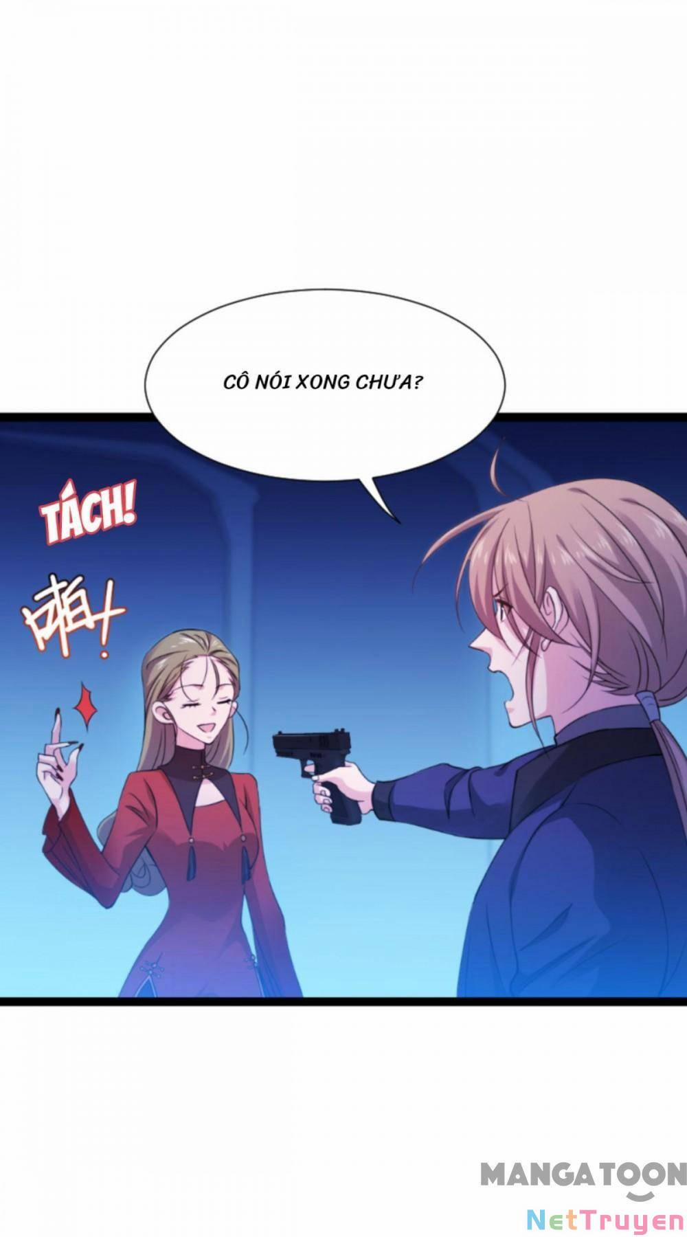 Ảnh Hậu Lão Bà Không Được Chạy 217 trang 10