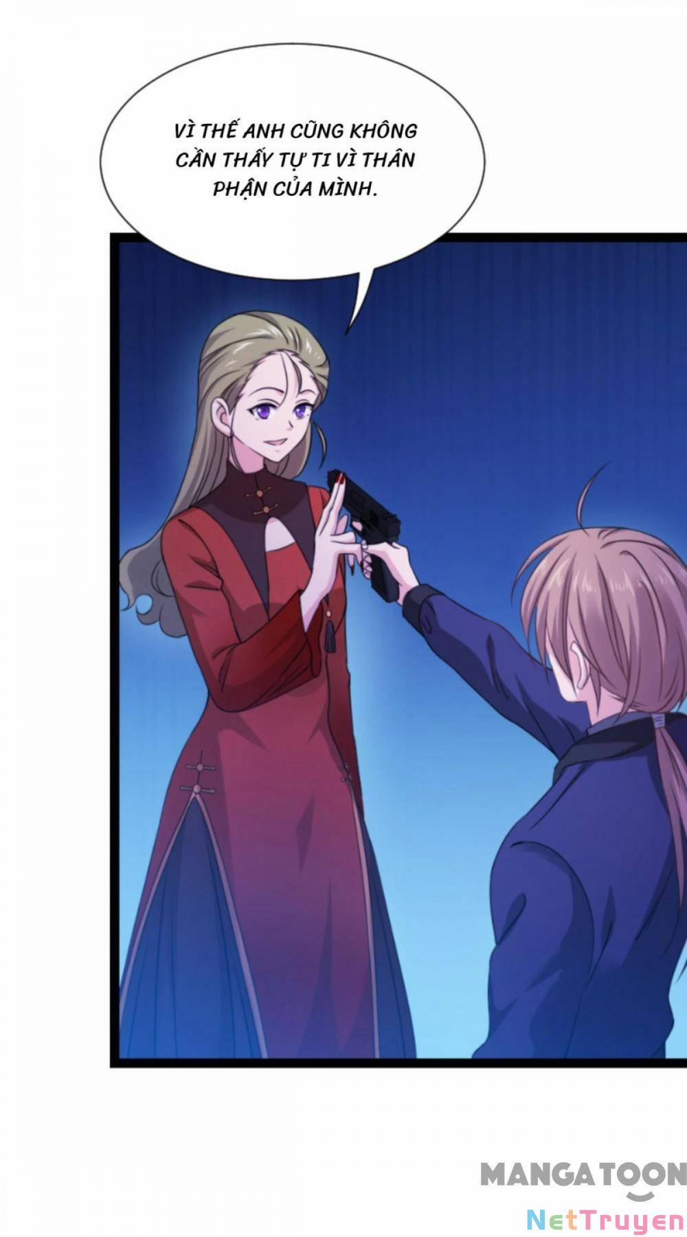 Ảnh Hậu Lão Bà Không Được Chạy 217 trang 16