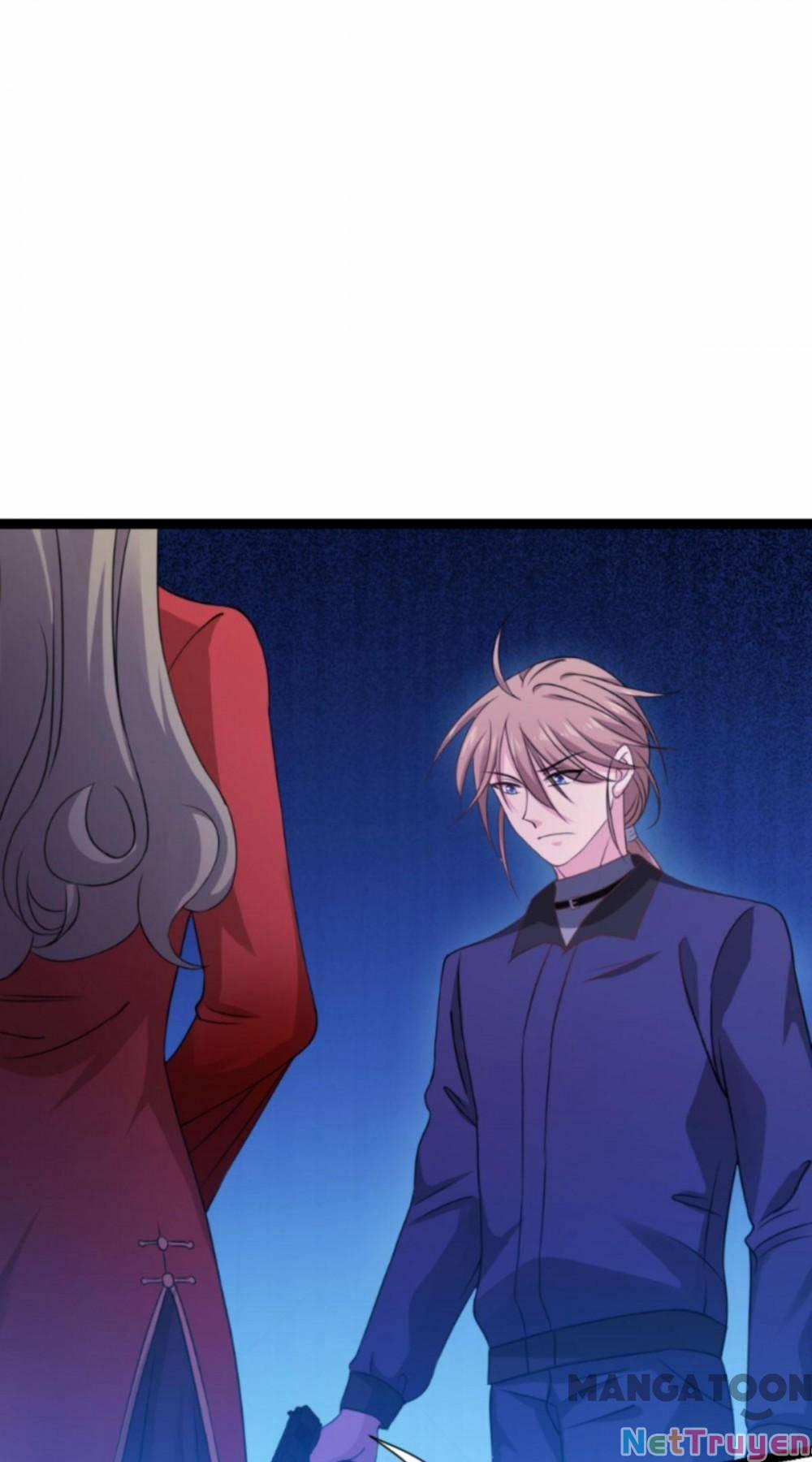 Ảnh Hậu Lão Bà Không Được Chạy 217 trang 20