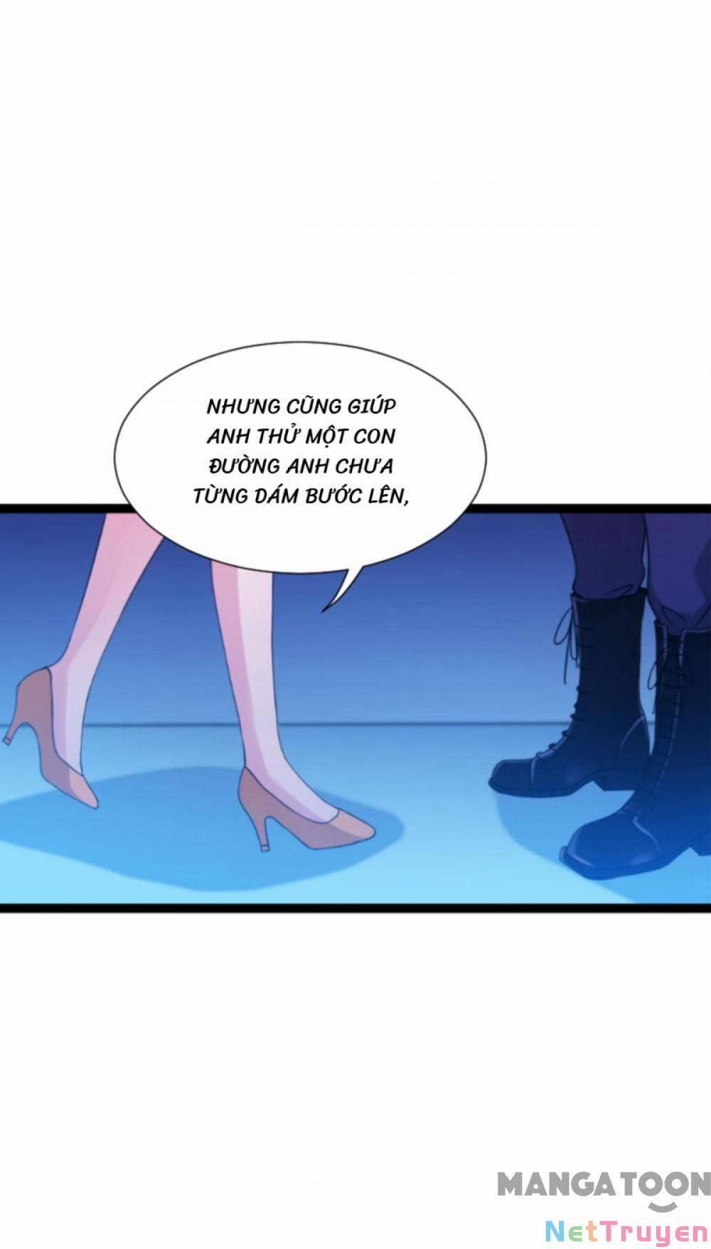 Ảnh Hậu Lão Bà Không Được Chạy 217 trang 22