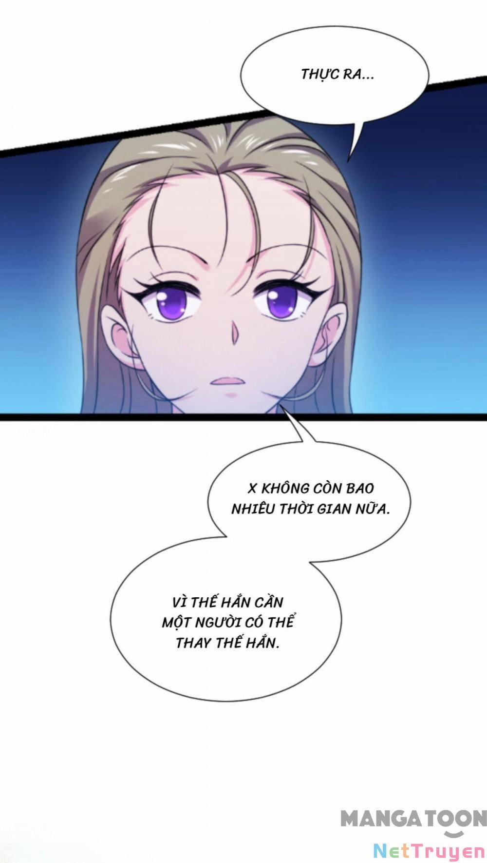 Ảnh Hậu Lão Bà Không Được Chạy 217 trang 24