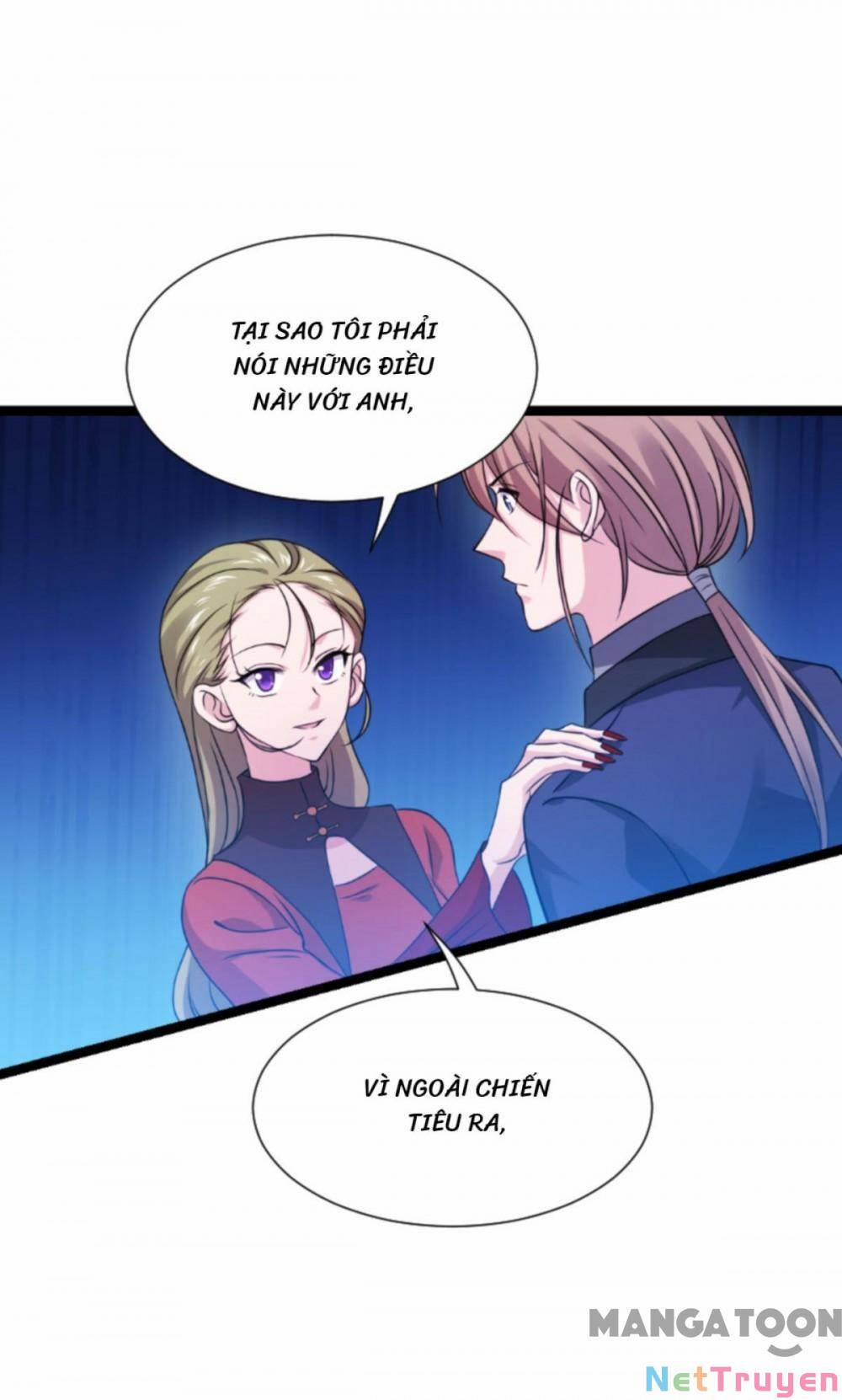 Ảnh Hậu Lão Bà Không Được Chạy 217 trang 29