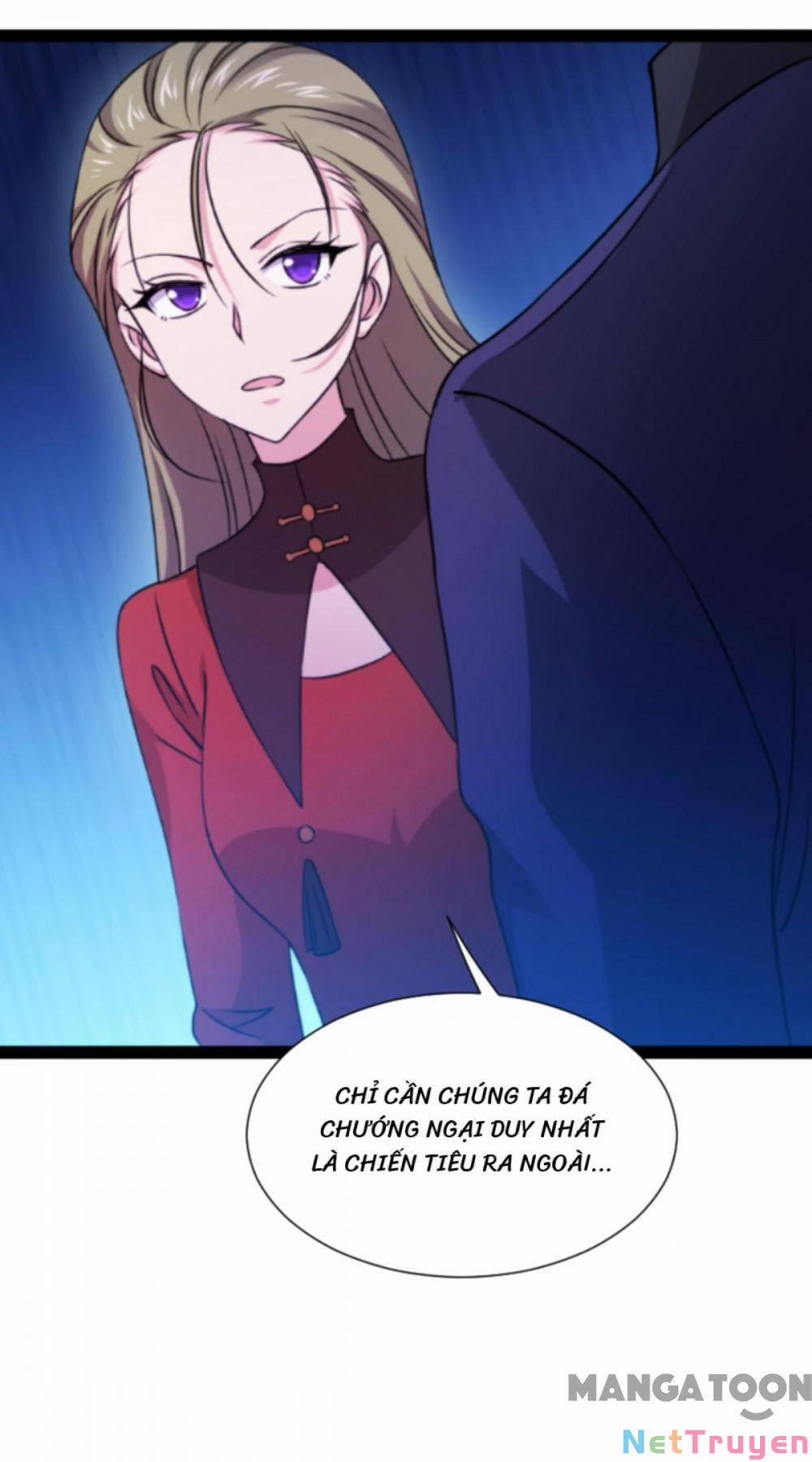 Ảnh Hậu Lão Bà Không Được Chạy 217 trang 34