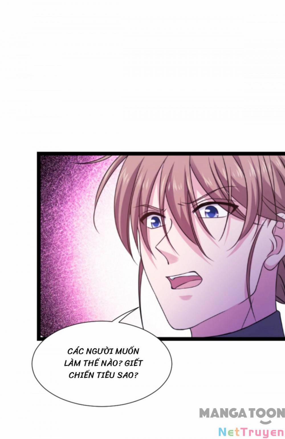 Ảnh Hậu Lão Bà Không Được Chạy 217 trang 35