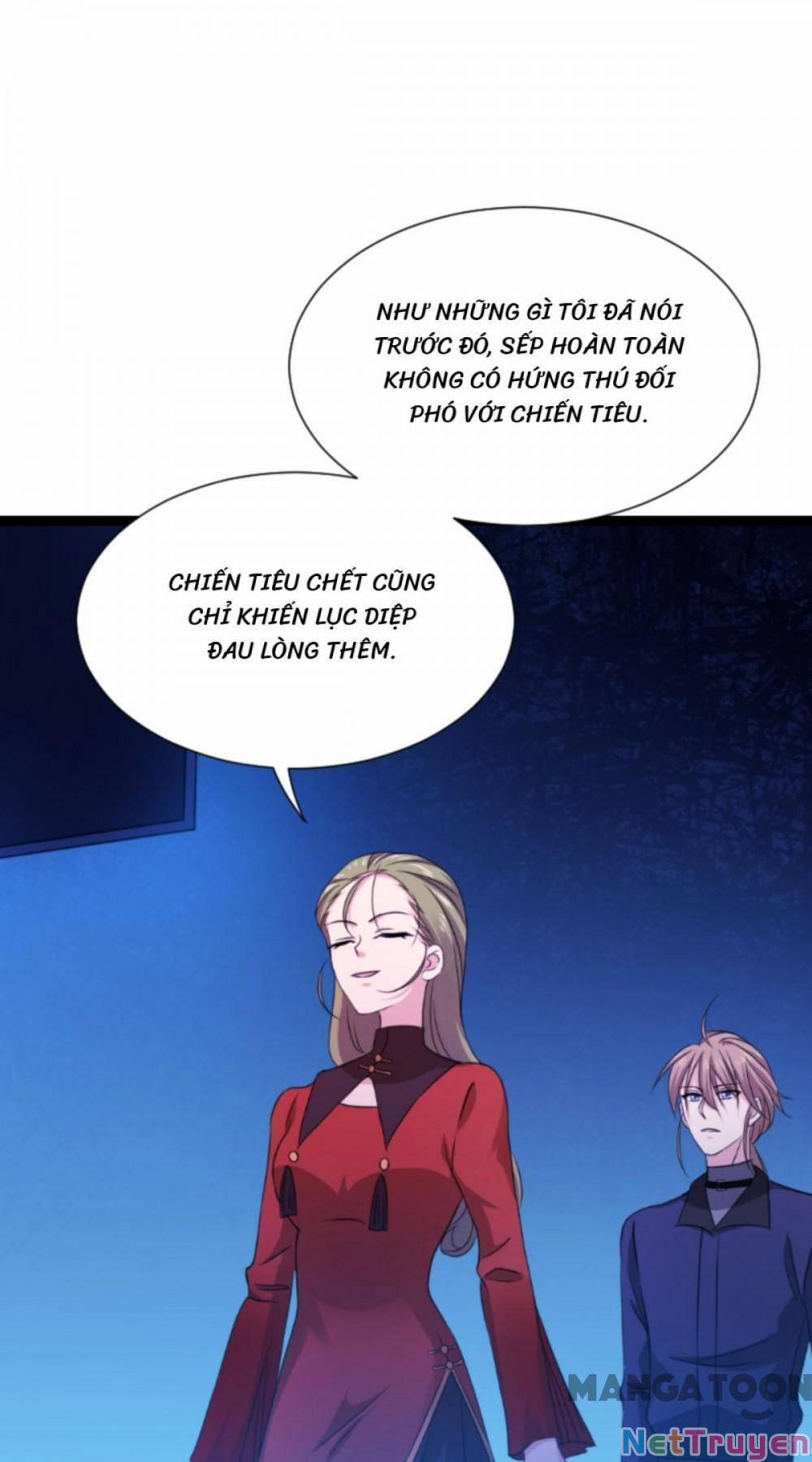 Ảnh Hậu Lão Bà Không Được Chạy 217 trang 36