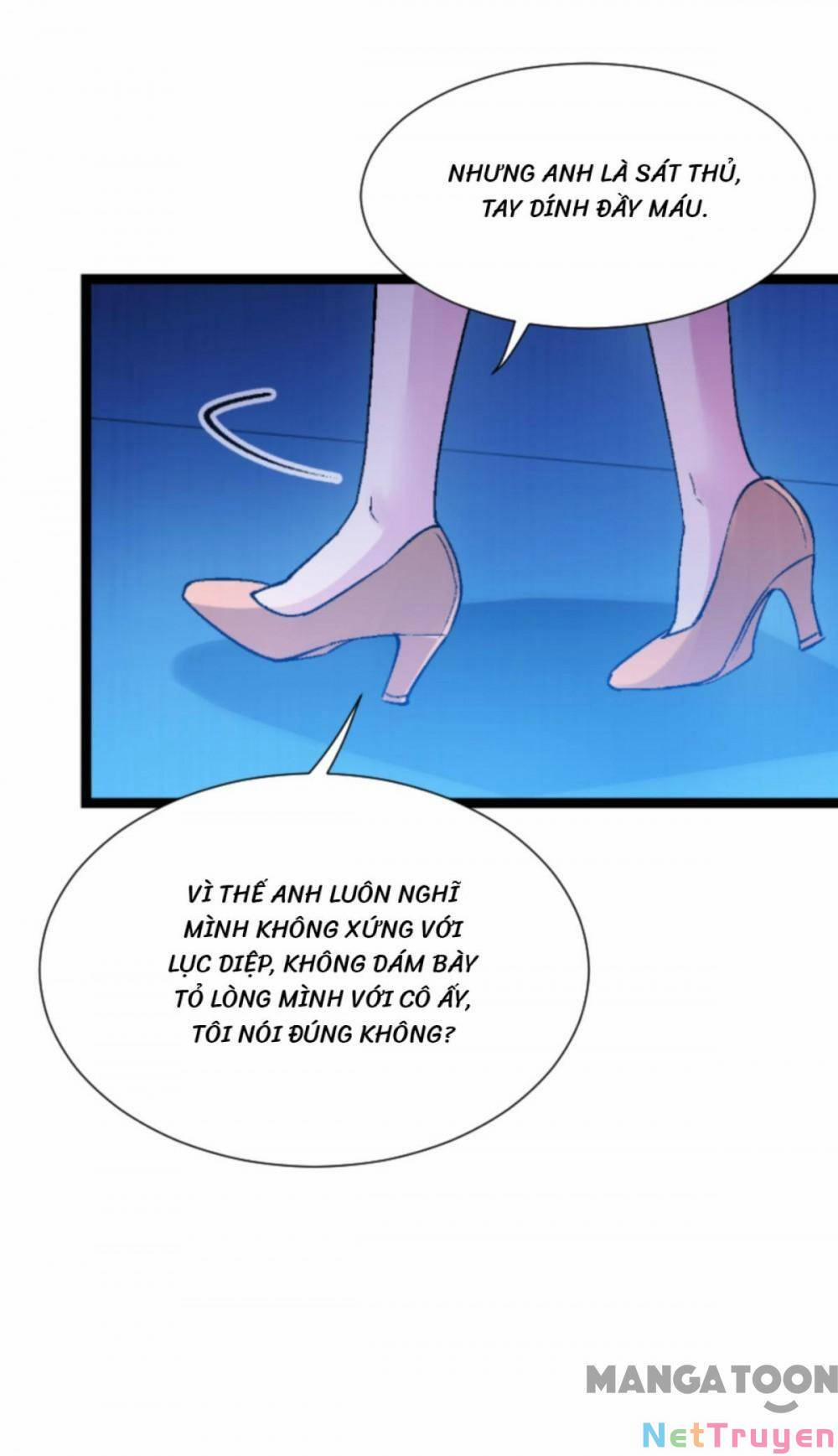 Ảnh Hậu Lão Bà Không Được Chạy 217 trang 5