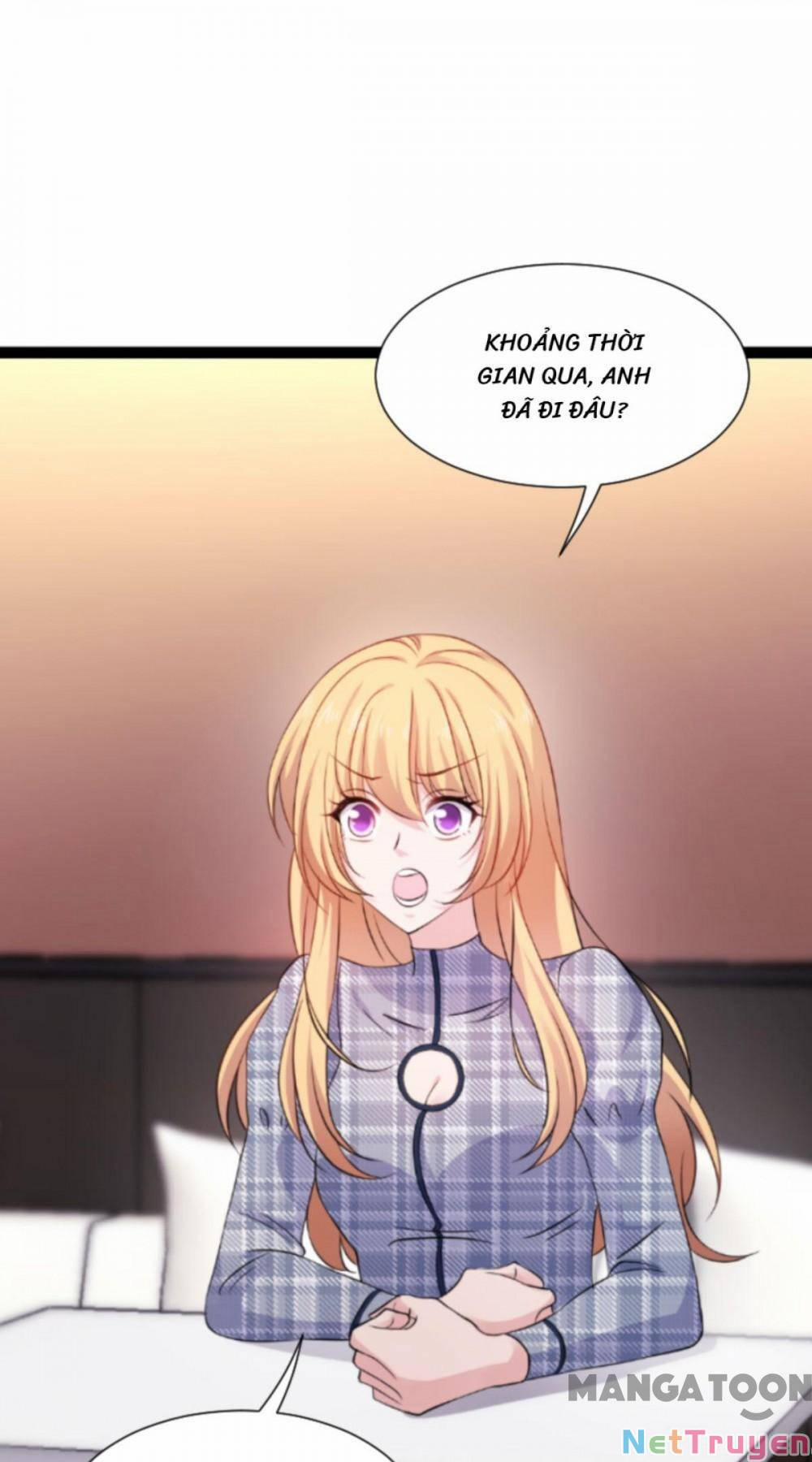 Ảnh Hậu Lão Bà Không Được Chạy 218 trang 14