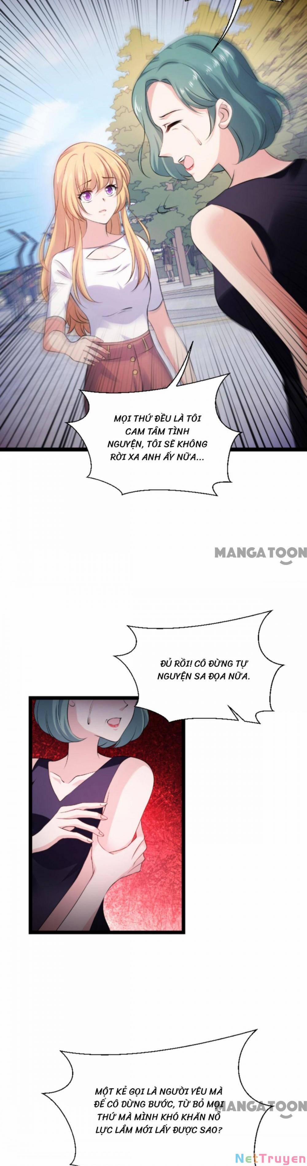 Ảnh Hậu Lão Bà Không Được Chạy 218 trang 2