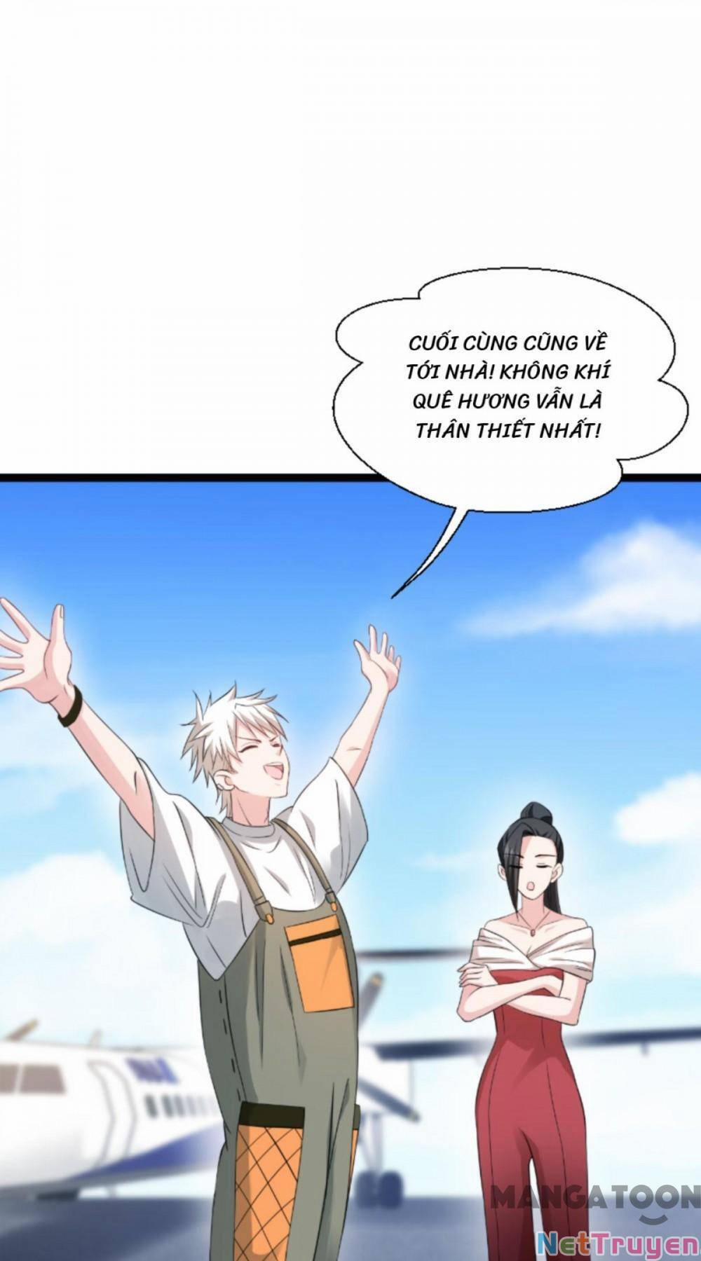 Ảnh Hậu Lão Bà Không Được Chạy 218 trang 22