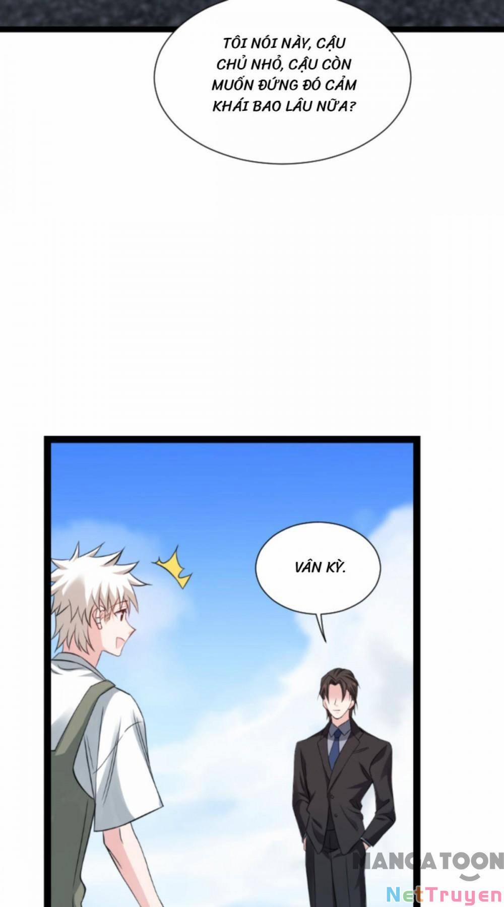 Ảnh Hậu Lão Bà Không Được Chạy 218 trang 24