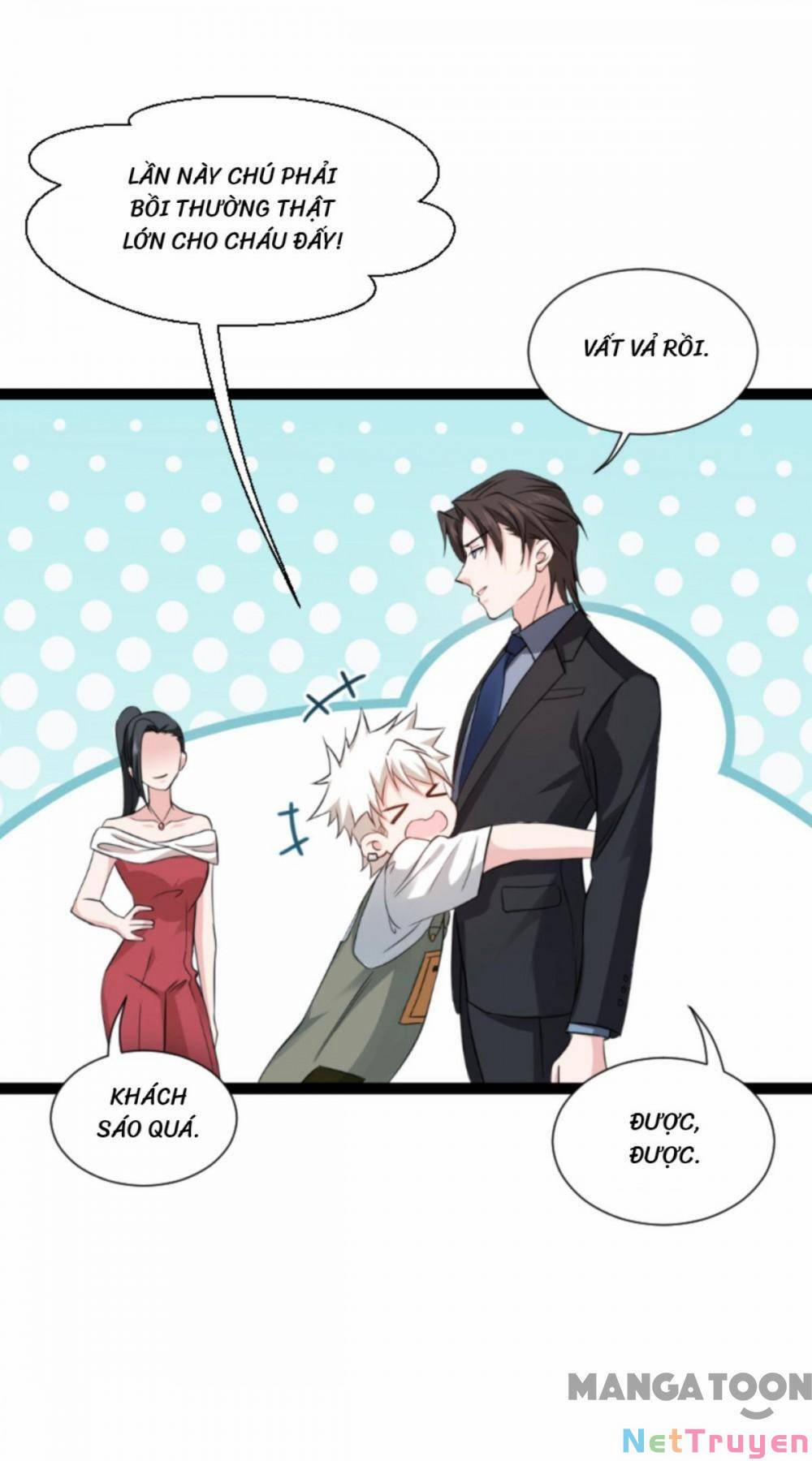 Ảnh Hậu Lão Bà Không Được Chạy 218 trang 27