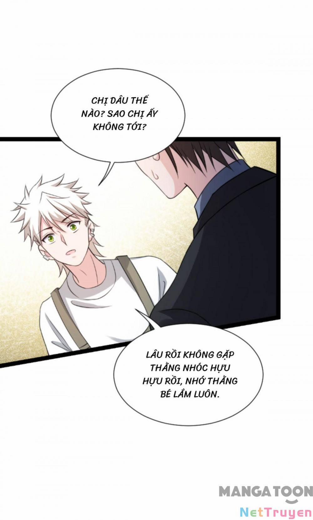 Ảnh Hậu Lão Bà Không Được Chạy 218 trang 28