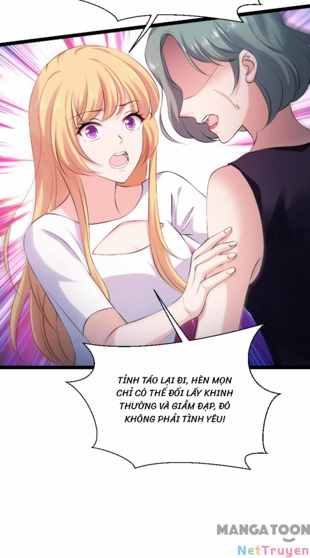 Ảnh Hậu Lão Bà Không Được Chạy 218 trang 3