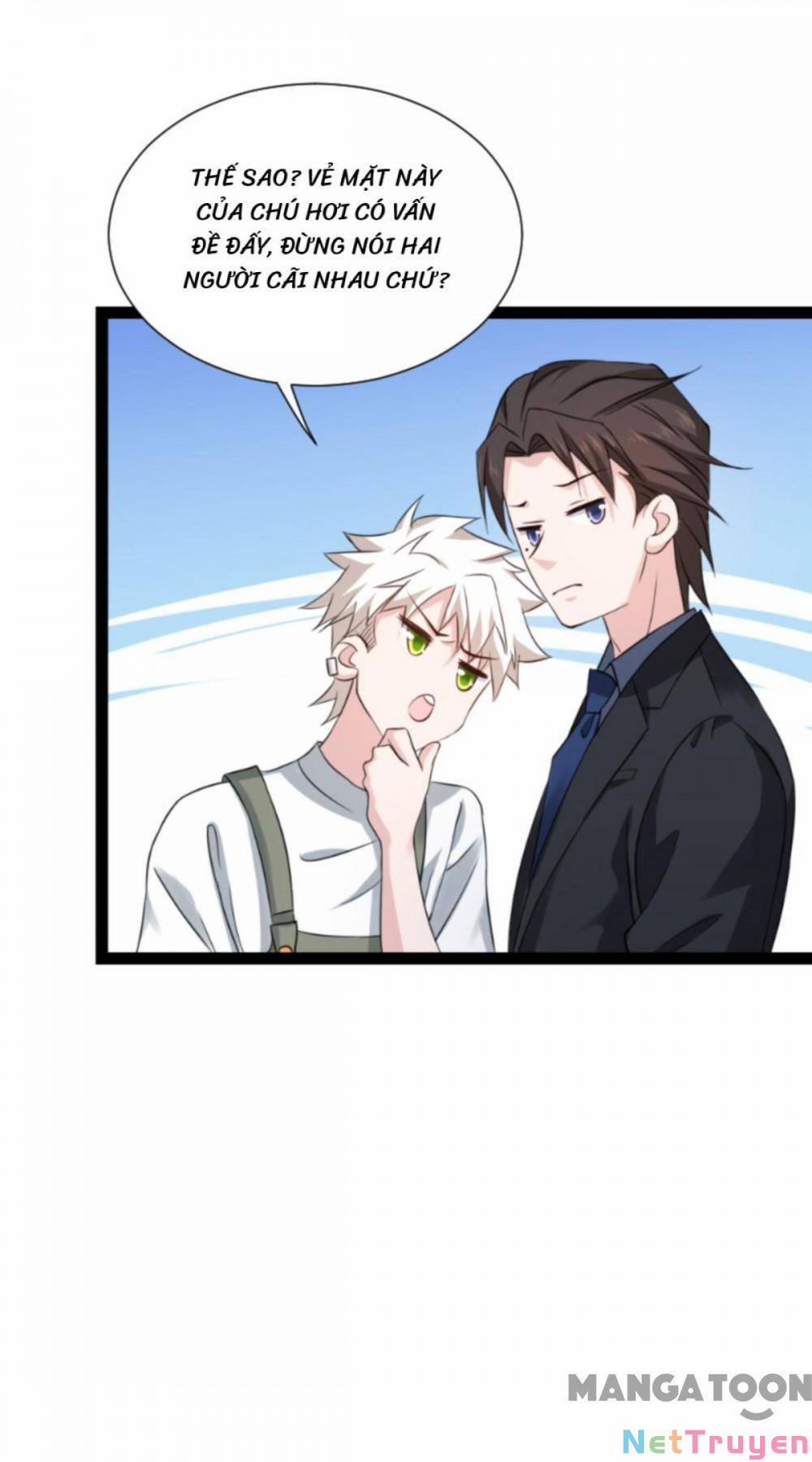 Ảnh Hậu Lão Bà Không Được Chạy 218 trang 31