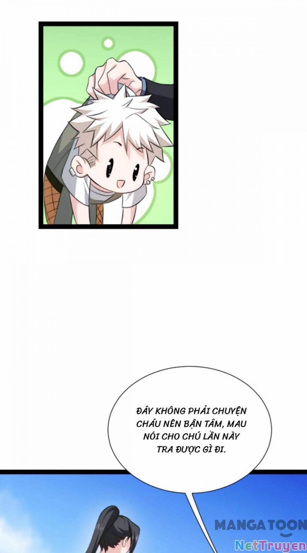 Ảnh Hậu Lão Bà Không Được Chạy 218 trang 32