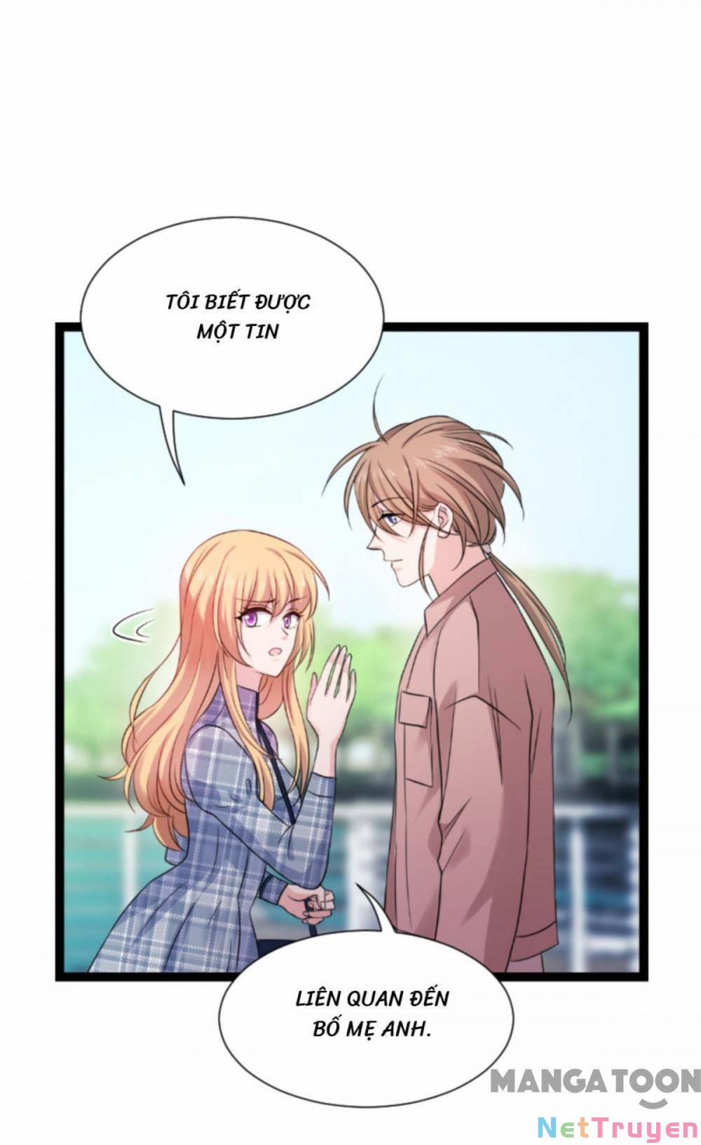 Ảnh Hậu Lão Bà Không Được Chạy 218 trang 40