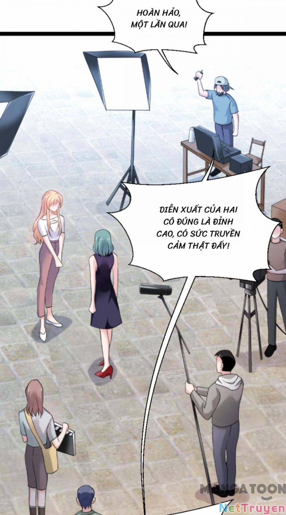 Ảnh Hậu Lão Bà Không Được Chạy 218 trang 5