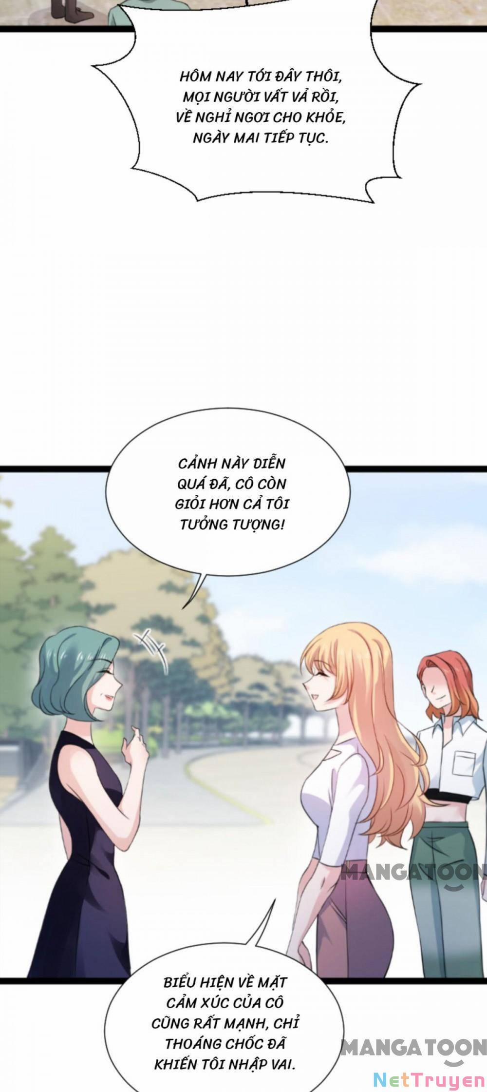 Ảnh Hậu Lão Bà Không Được Chạy 218 trang 6