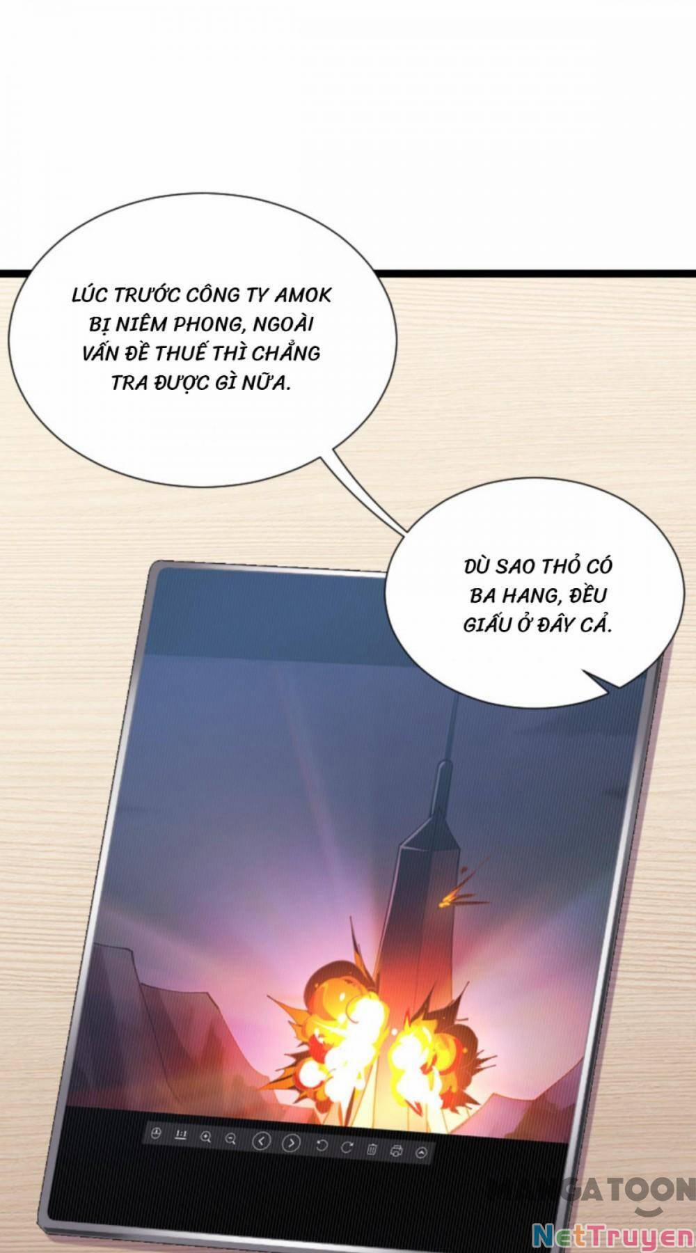 Ảnh Hậu Lão Bà Không Được Chạy 219 trang 0