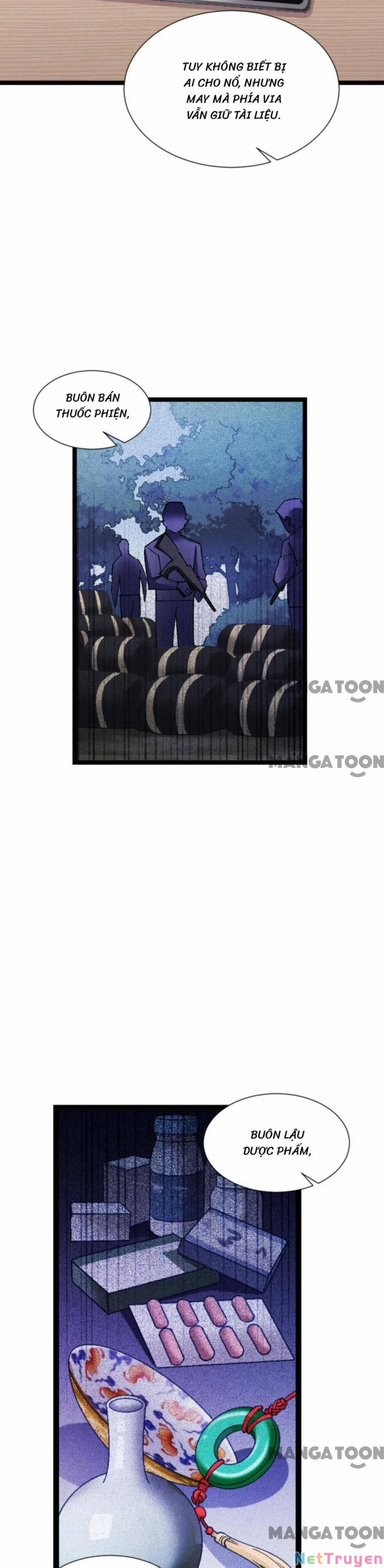 Ảnh Hậu Lão Bà Không Được Chạy 219 trang 1