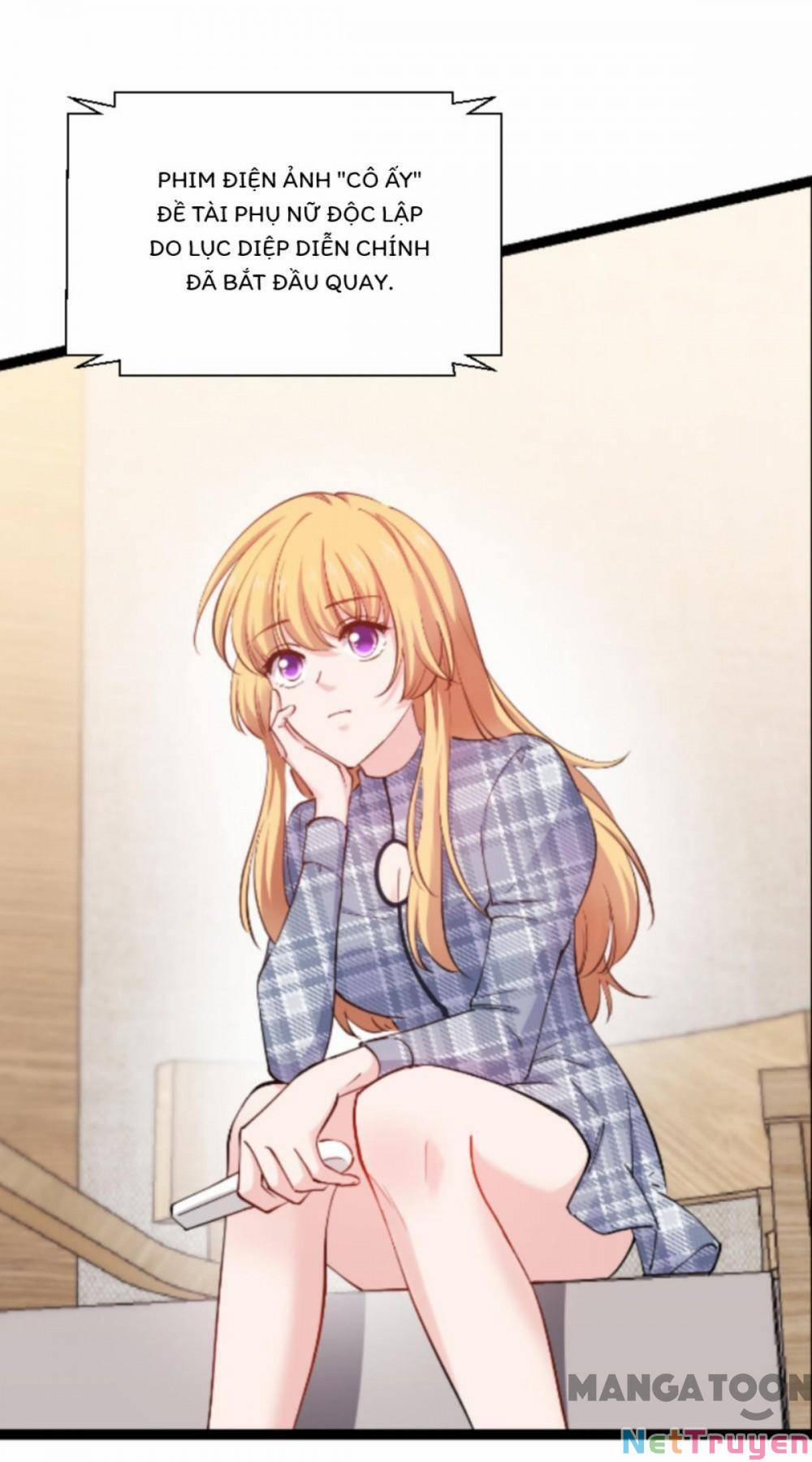 Ảnh Hậu Lão Bà Không Được Chạy 219 trang 10