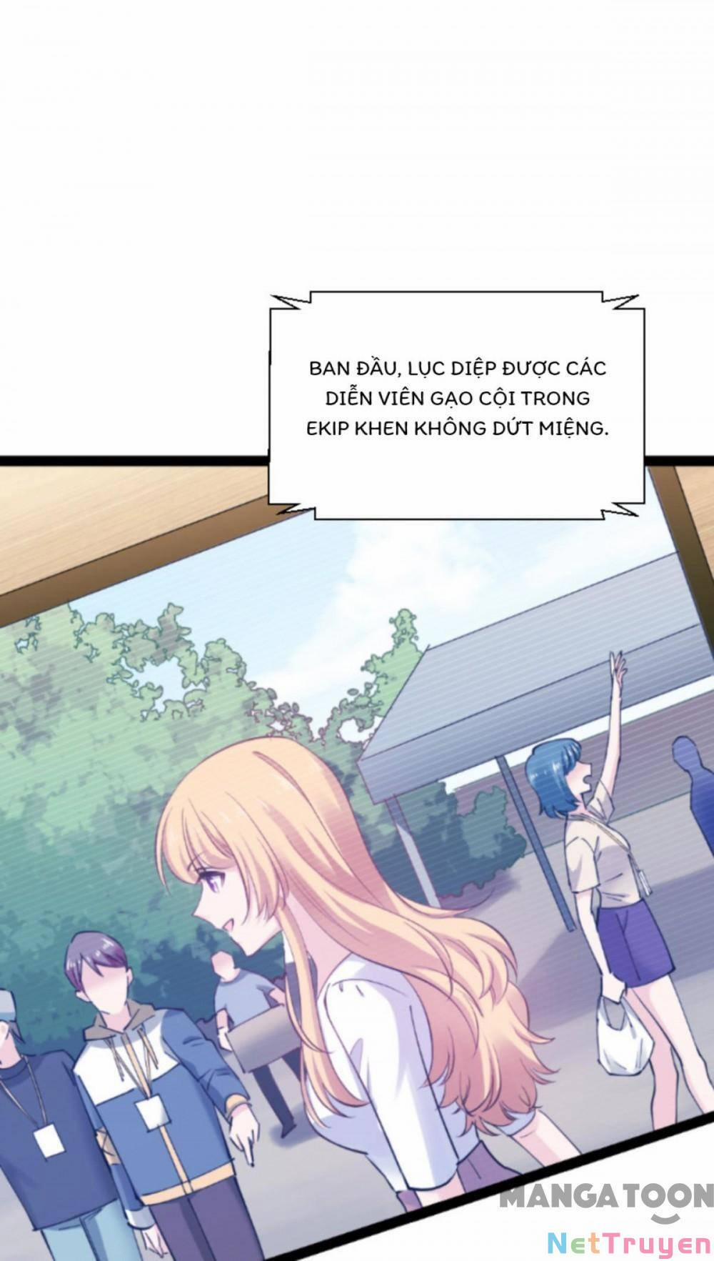 Ảnh Hậu Lão Bà Không Được Chạy 219 trang 11