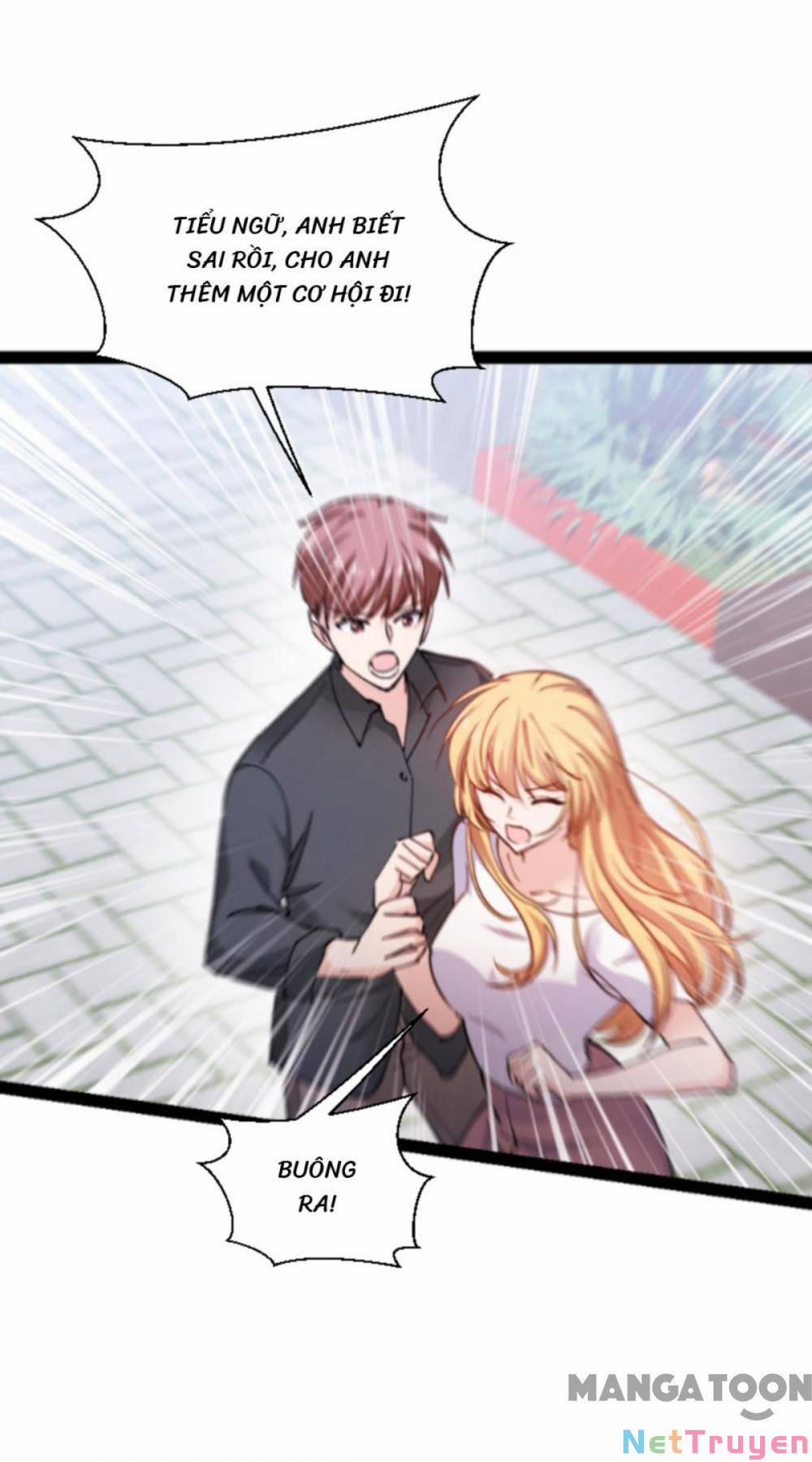 Ảnh Hậu Lão Bà Không Được Chạy 219 trang 18