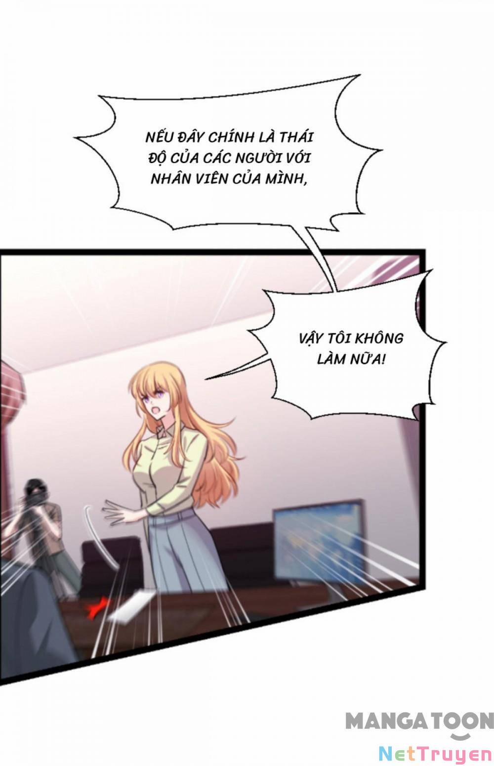 Ảnh Hậu Lão Bà Không Được Chạy 219 trang 19