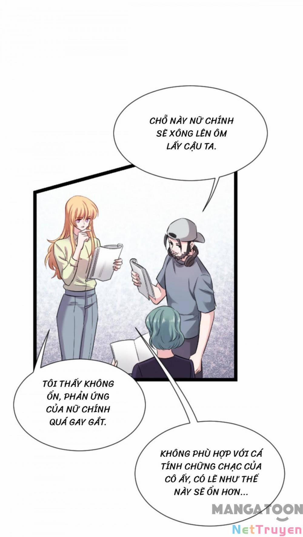 Ảnh Hậu Lão Bà Không Được Chạy 219 trang 20