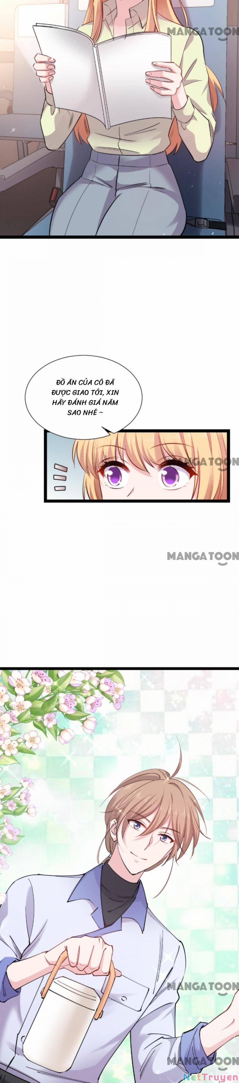 Ảnh Hậu Lão Bà Không Được Chạy 219 trang 23