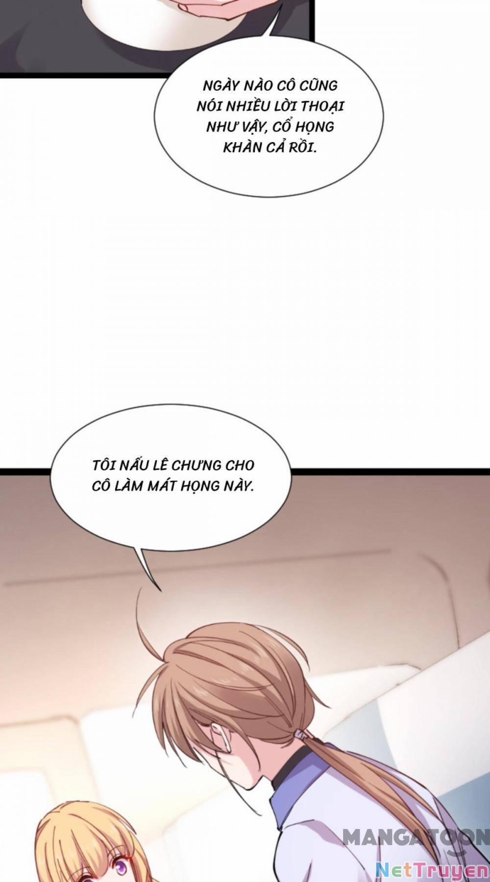 Ảnh Hậu Lão Bà Không Được Chạy 219 trang 25