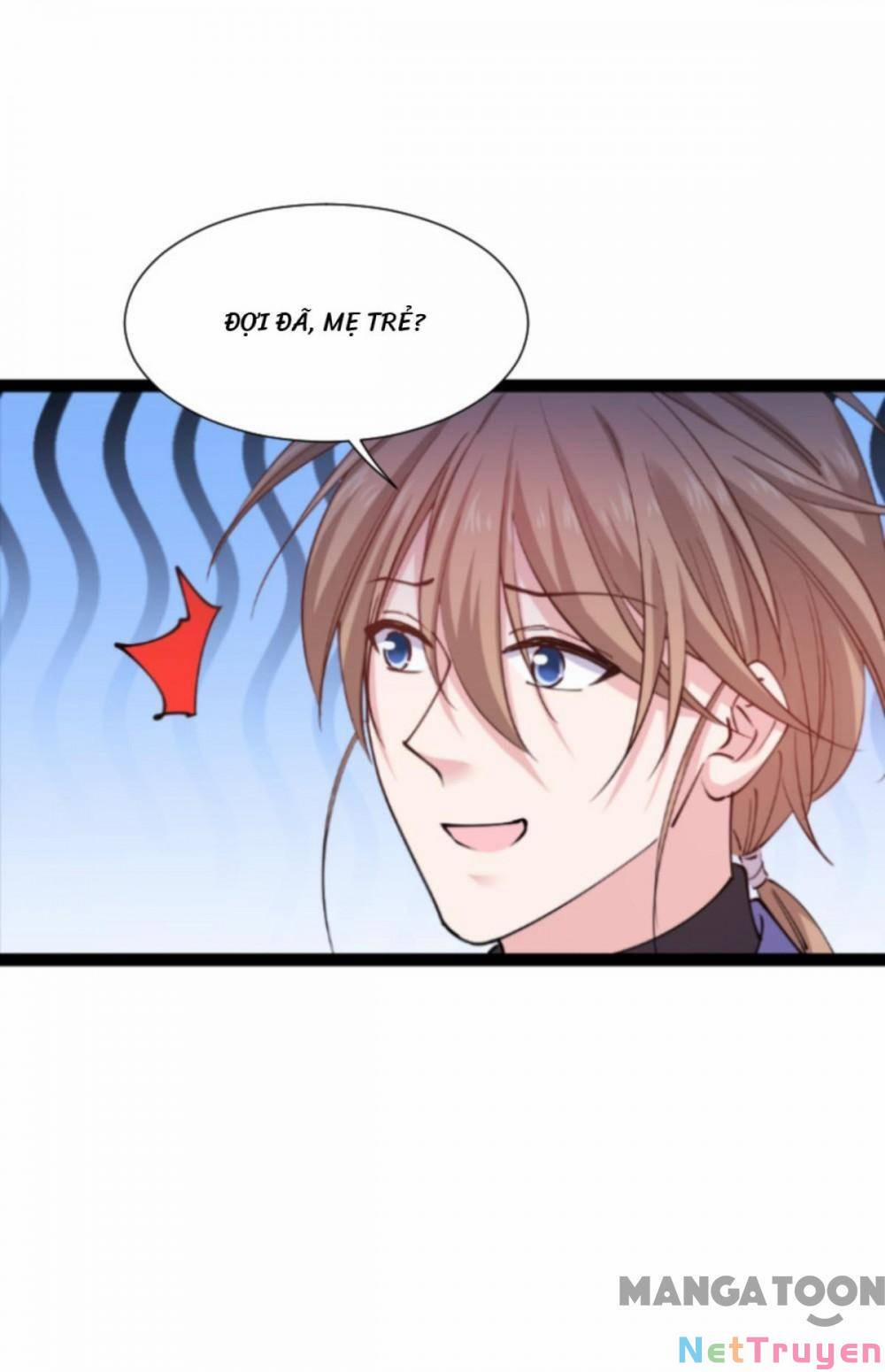 Ảnh Hậu Lão Bà Không Được Chạy 219 trang 30