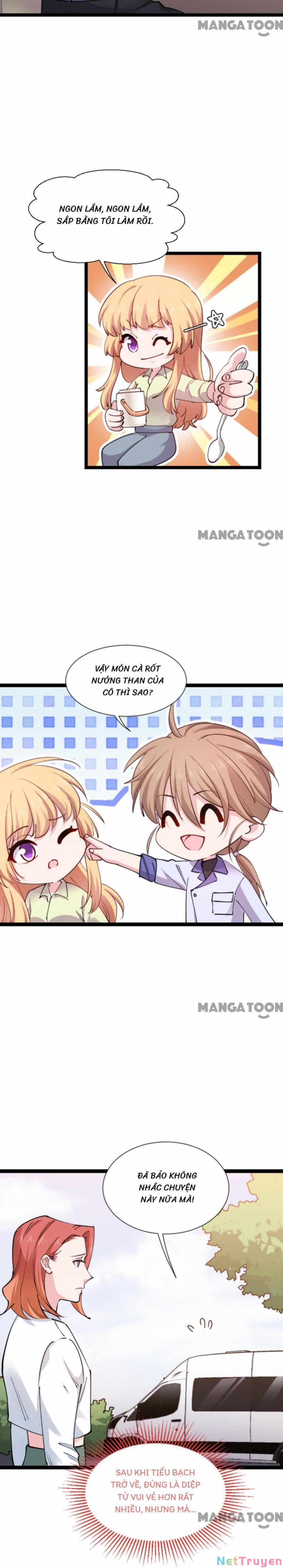 Ảnh Hậu Lão Bà Không Được Chạy 219 trang 33