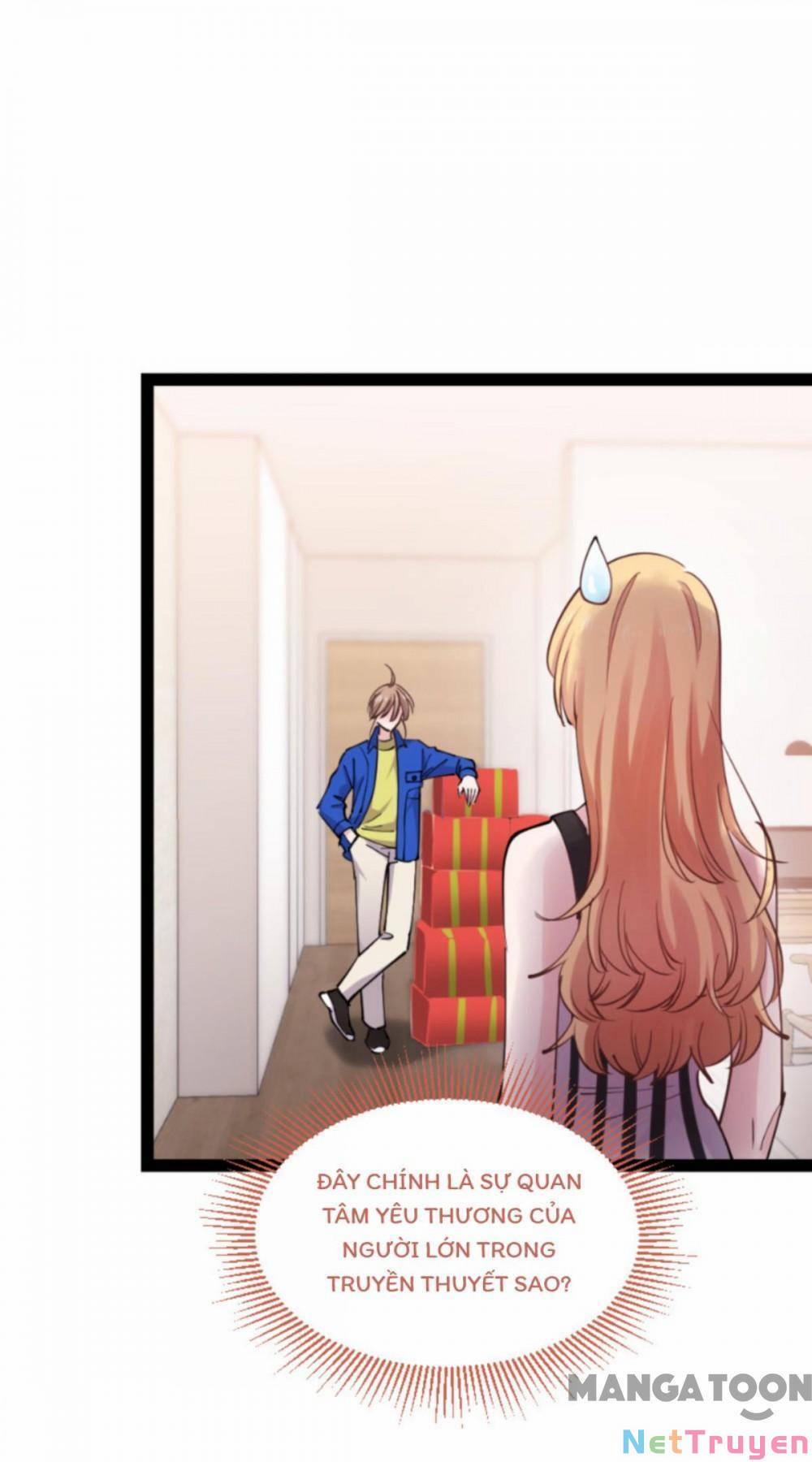 Ảnh Hậu Lão Bà Không Được Chạy 219 trang 36